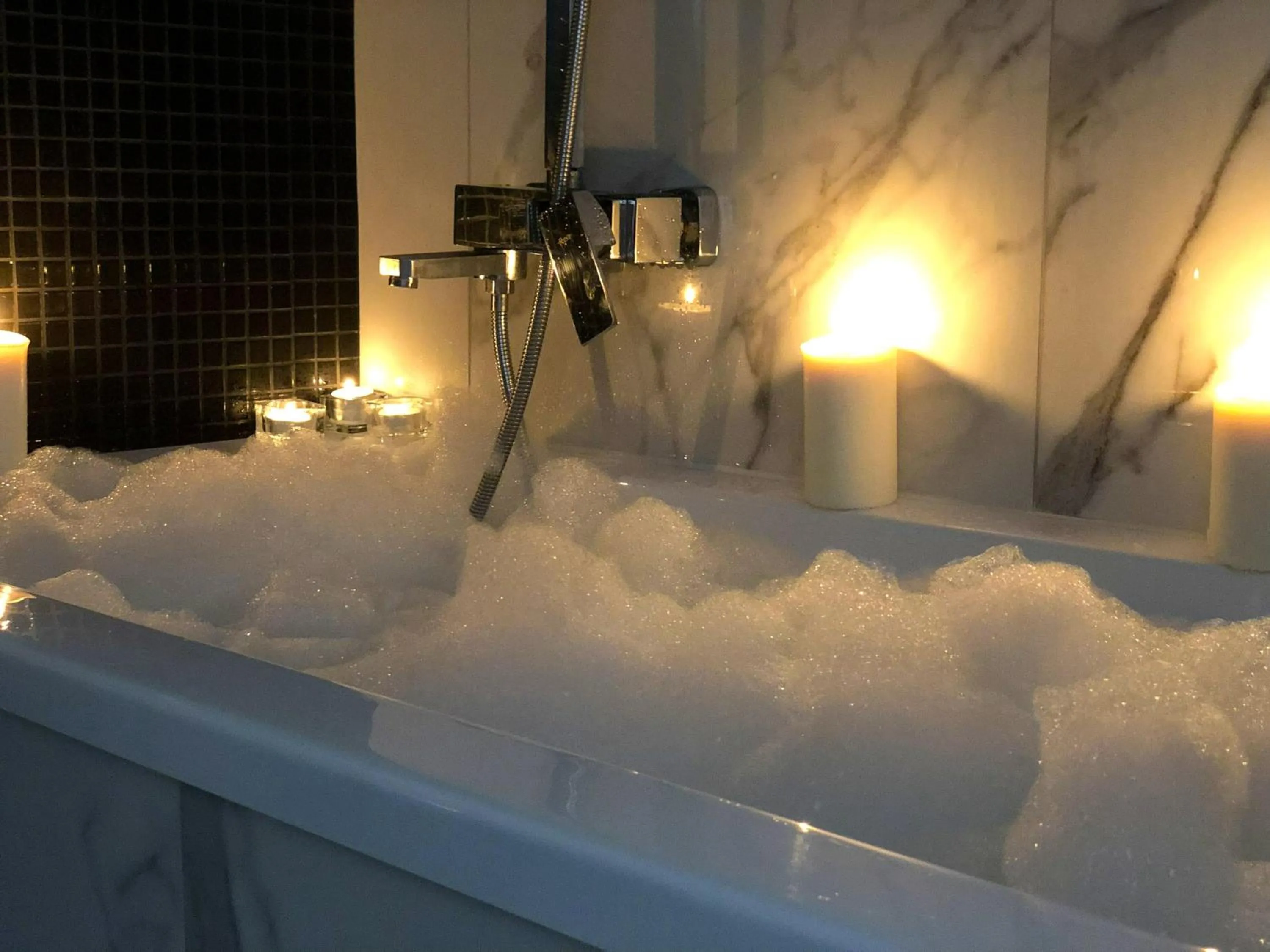 Bathroom in Old Town Premium Queen`s Apartments