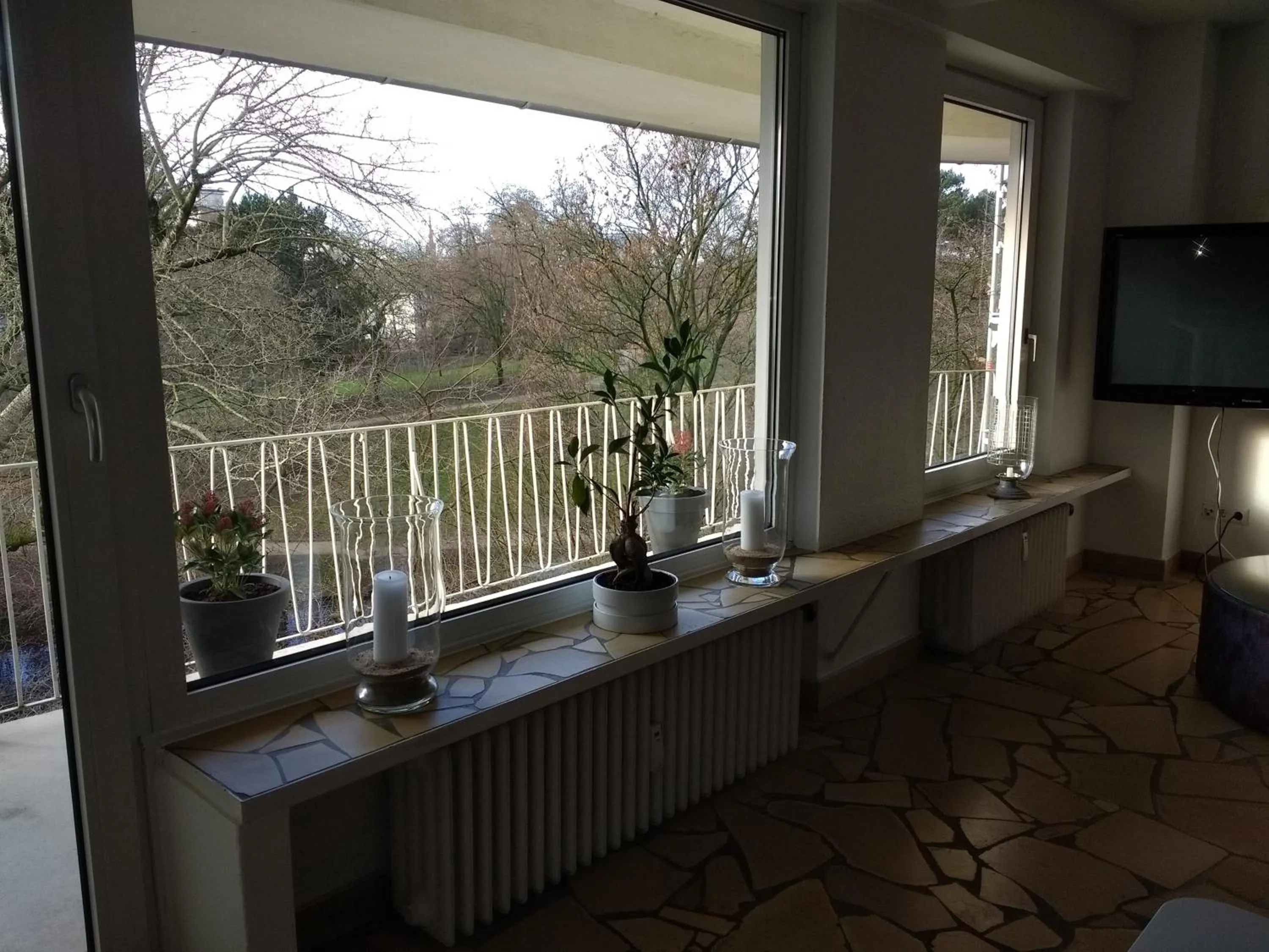 Ferienwohnung Parkblick