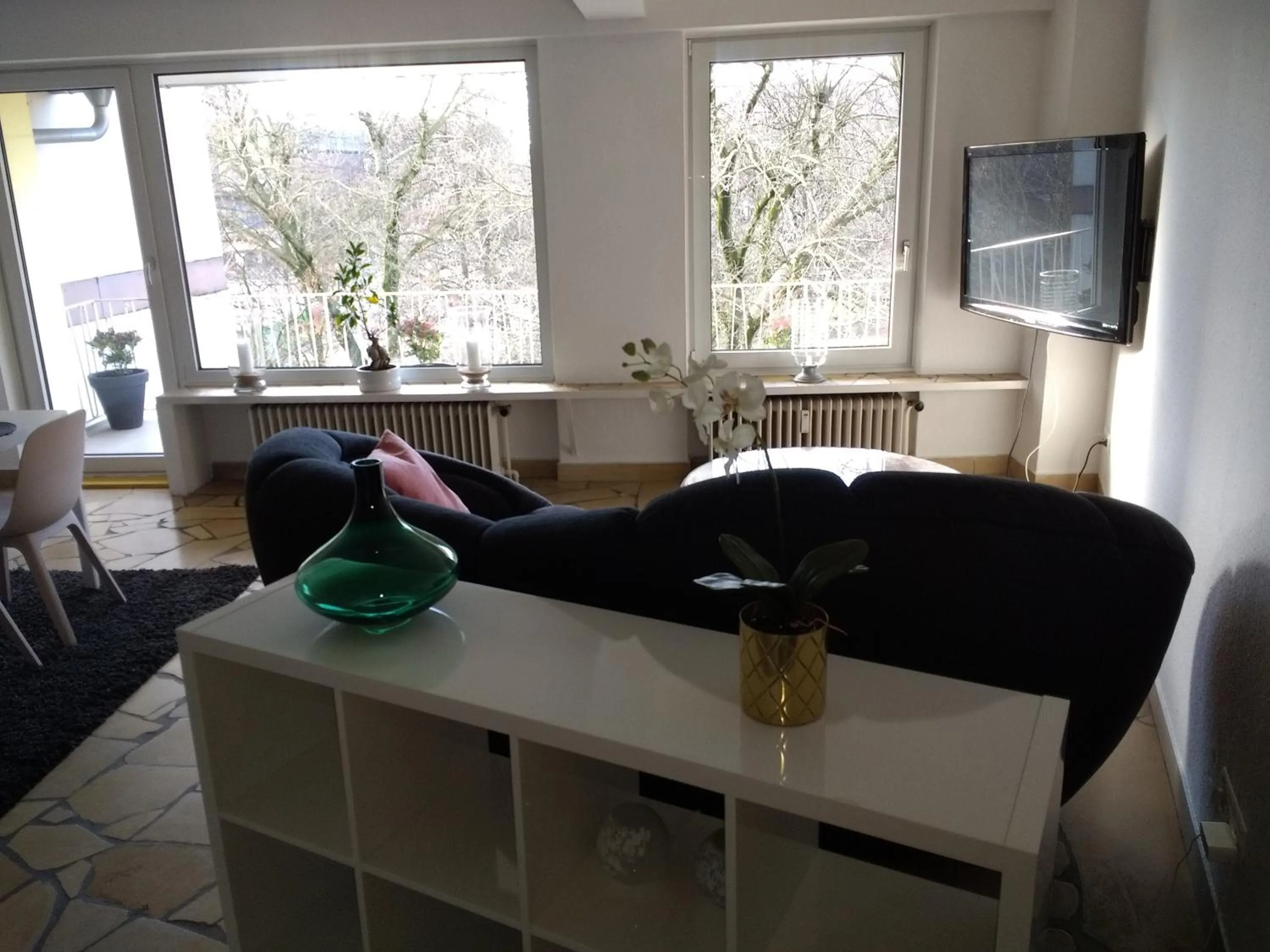 Ferienwohnung Parkblick