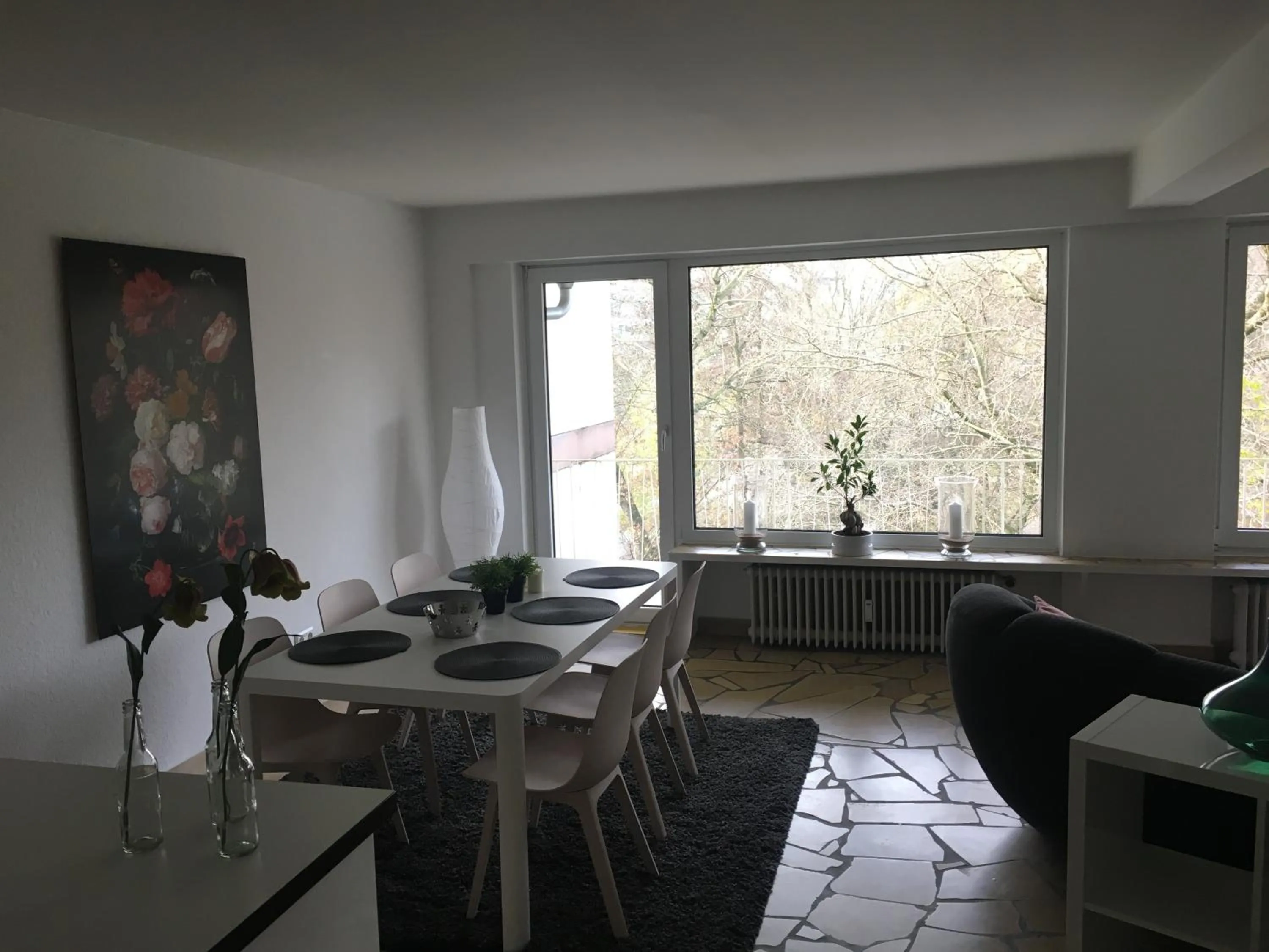 Ferienwohnung Parkblick