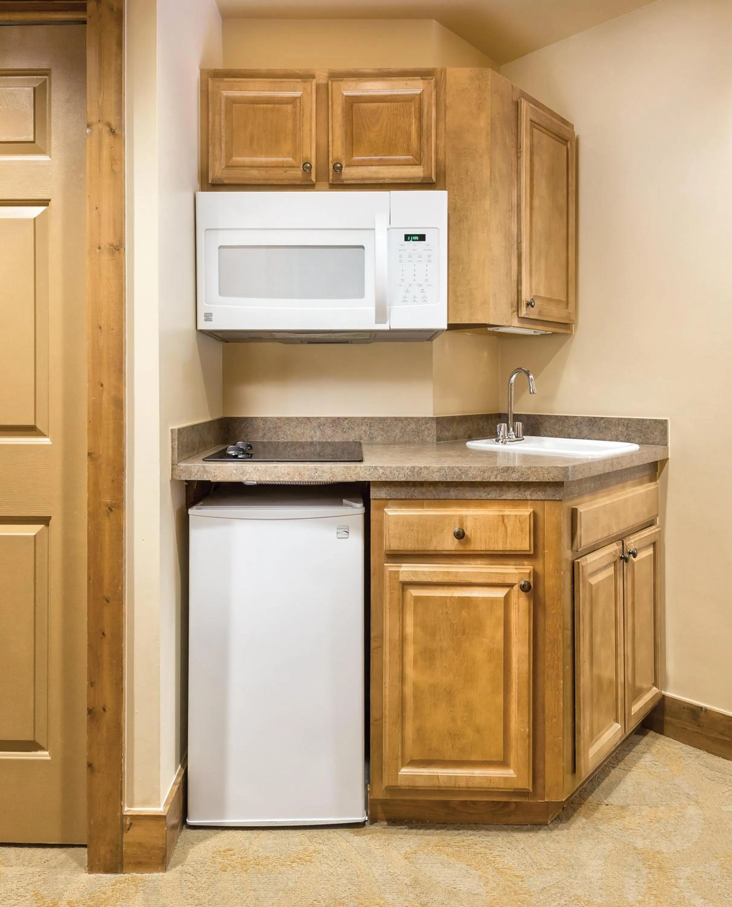 Kitchen or kitchenette in WorldMark Galena