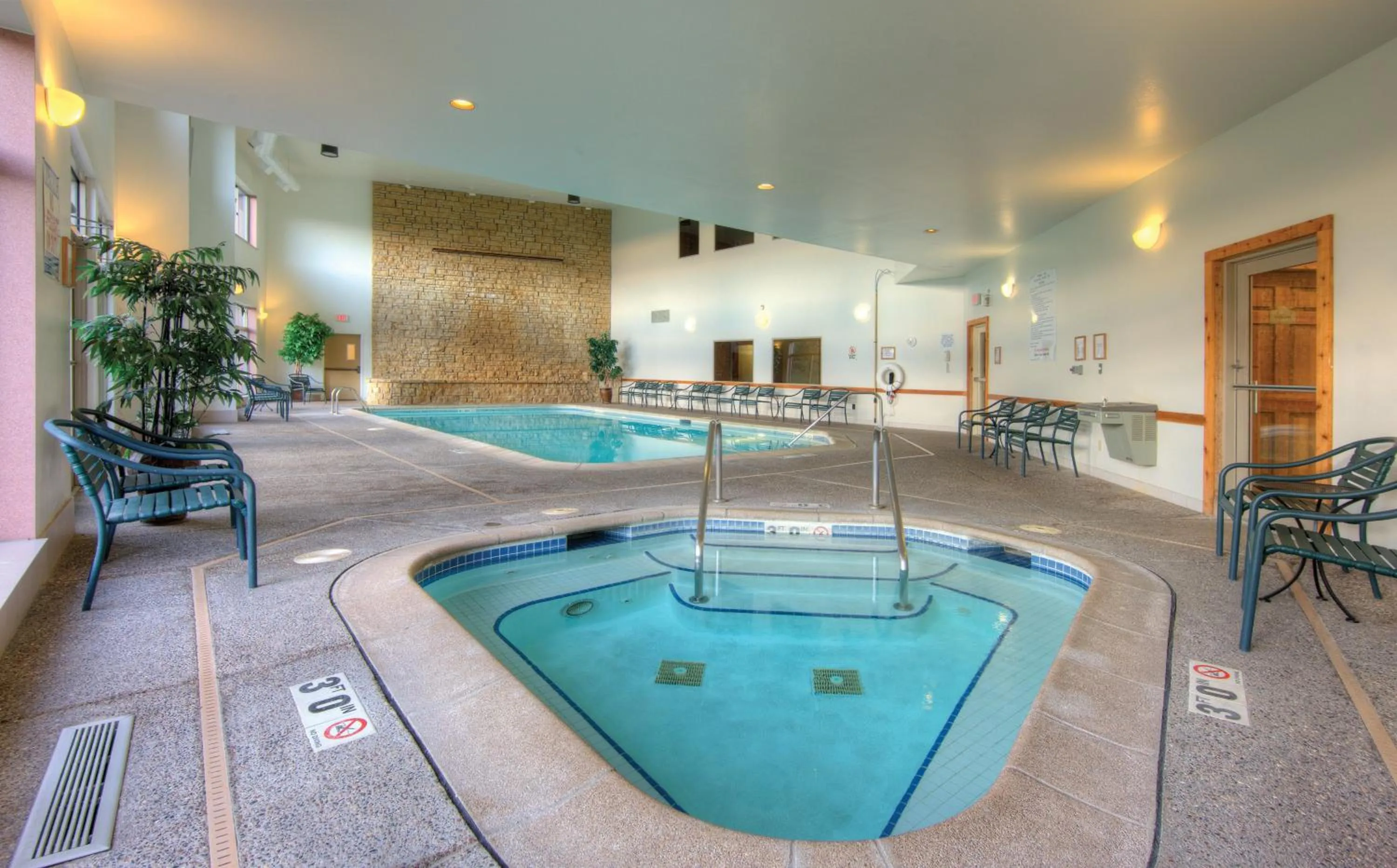 Spa and wellness centre/facilities in WorldMark Galena
