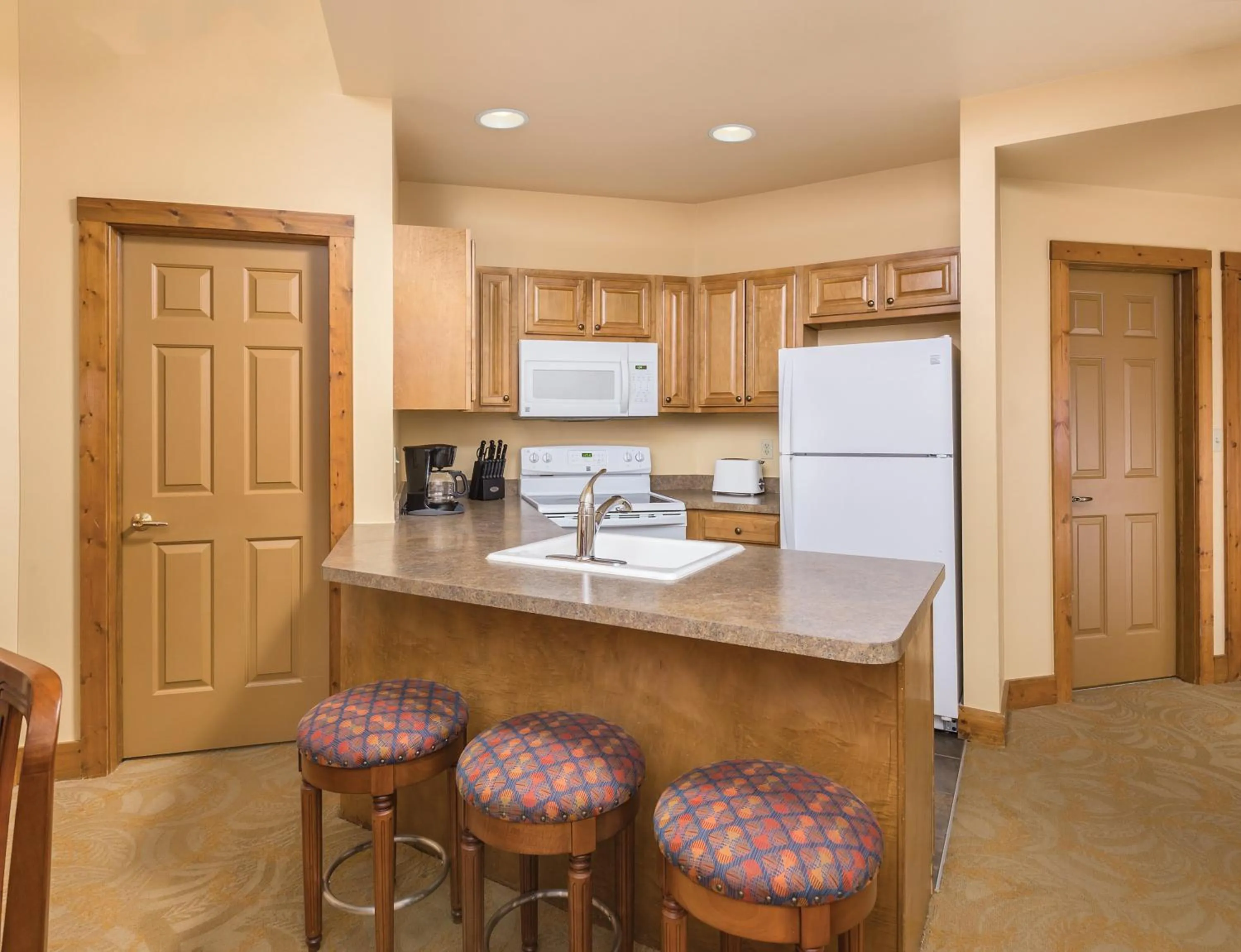 Kitchen or kitchenette in WorldMark Galena