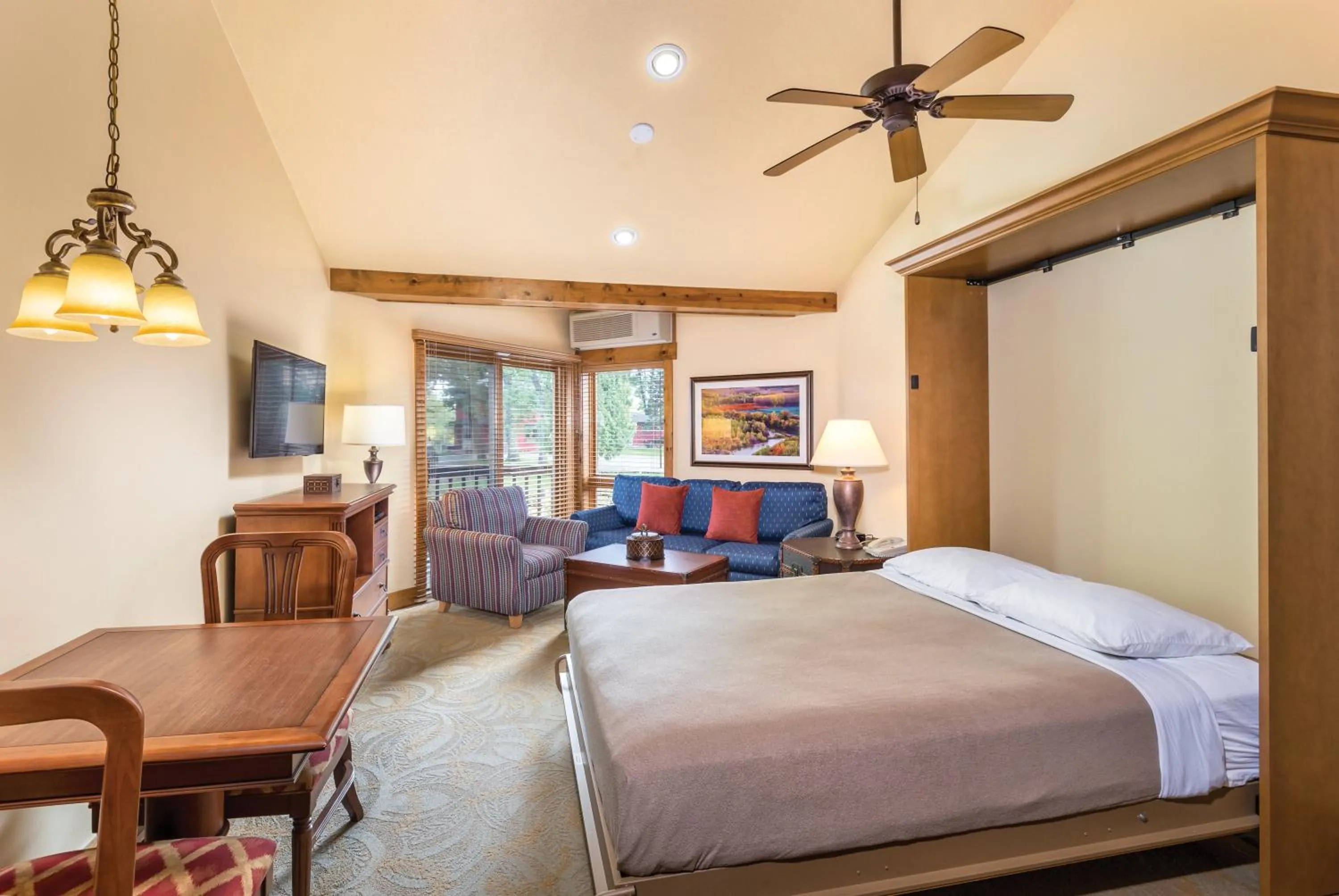 Other, Bed in WorldMark Galena