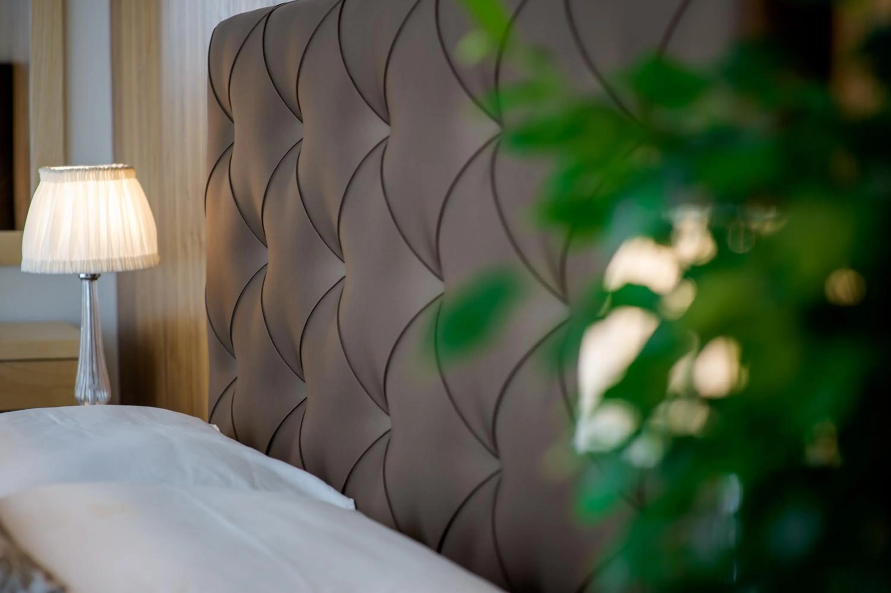 Bedroom, Bed in Grand Hotel Donat Superior & Wellness Center