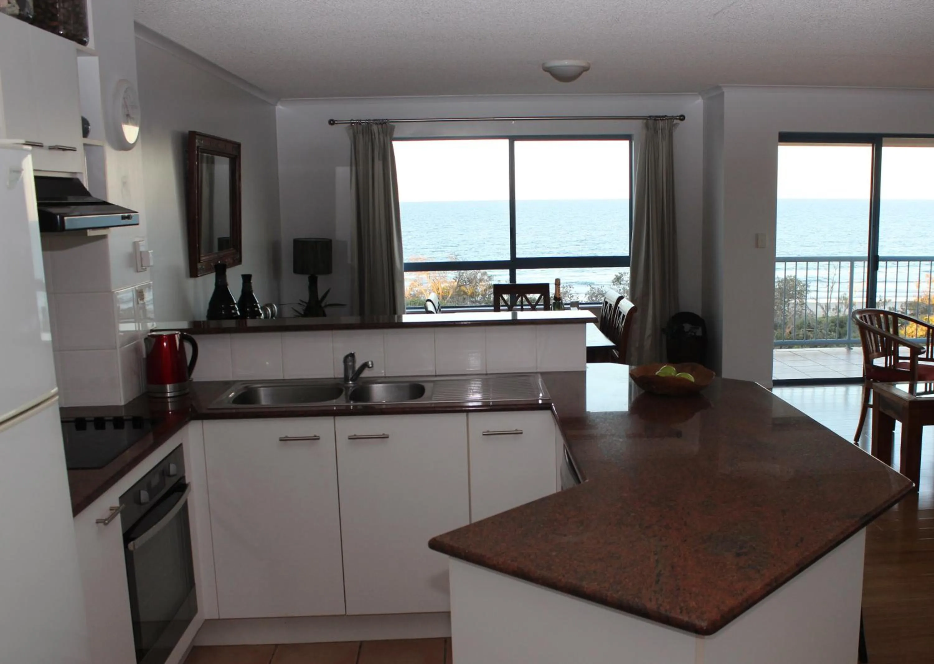 View (from property/room) in Salerno On The Beach