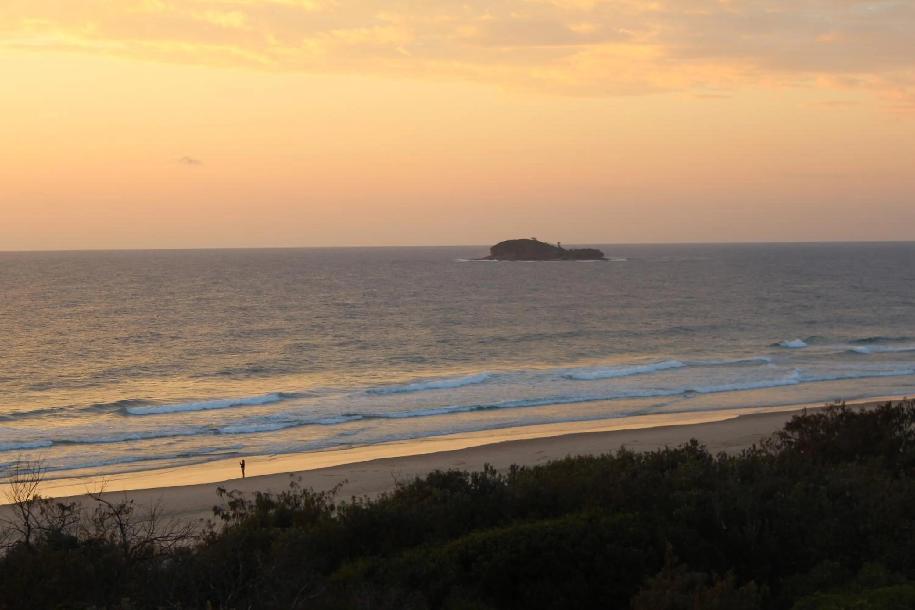 Balcony/Terrace in Salerno On The Beach