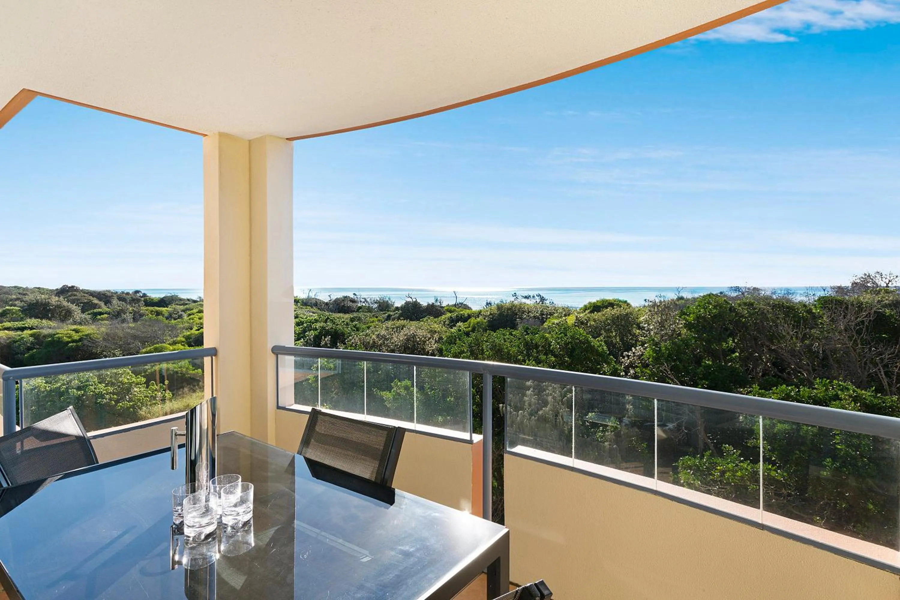 View (from property/room) in Salerno On The Beach