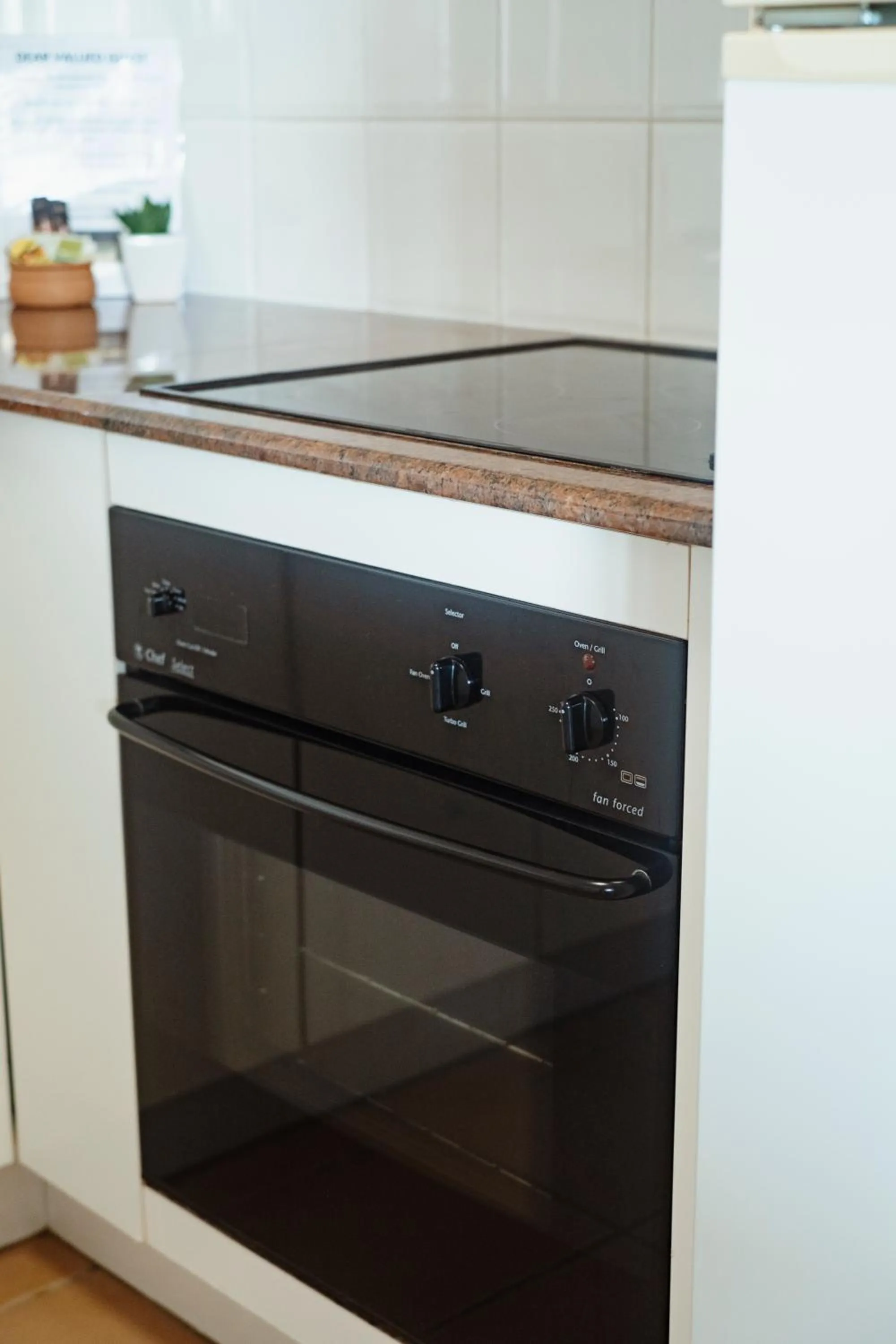 stove in Salerno On The Beach