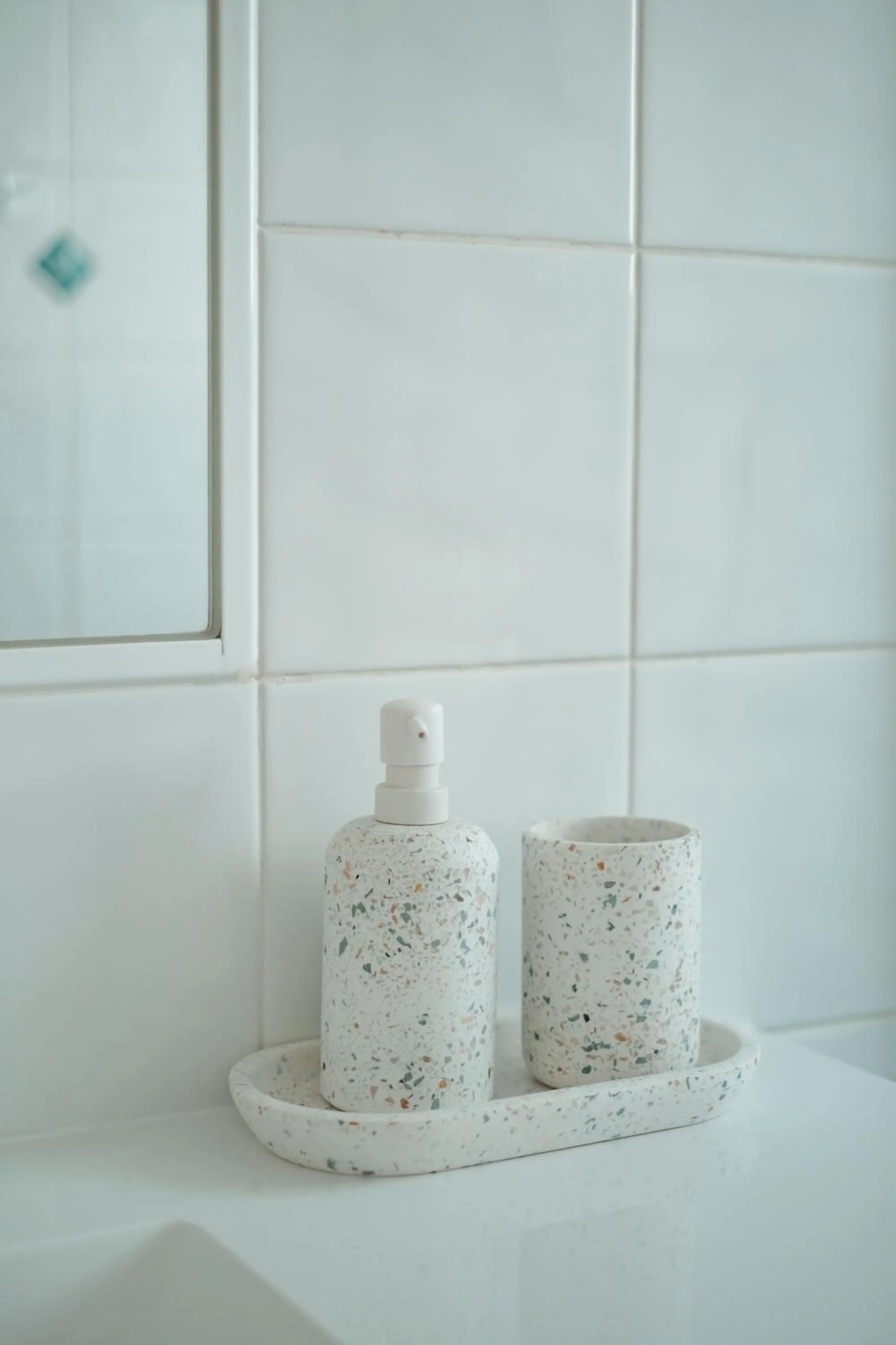 Decorative detail in Salerno On The Beach