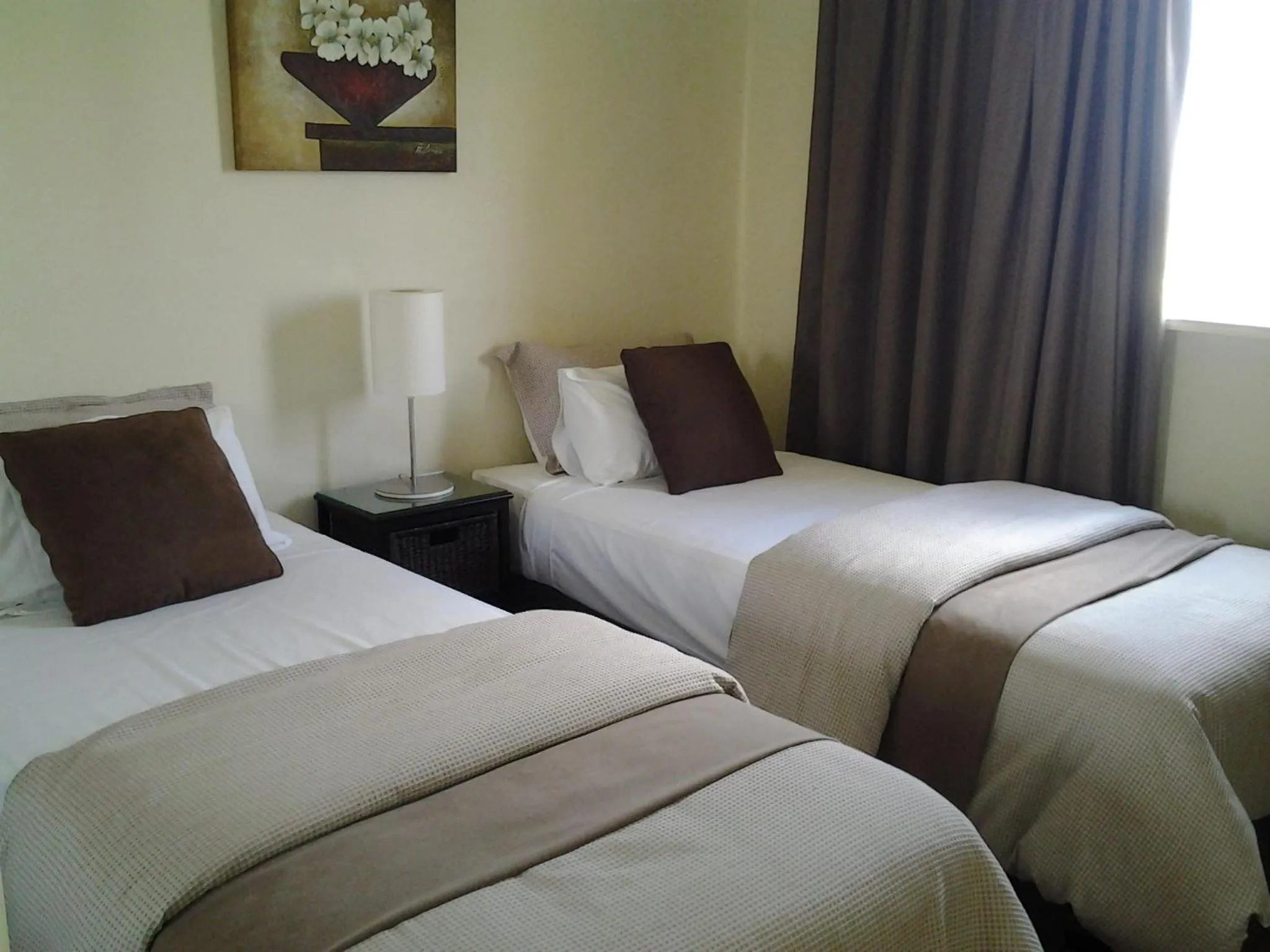 Bed in Salerno On The Beach