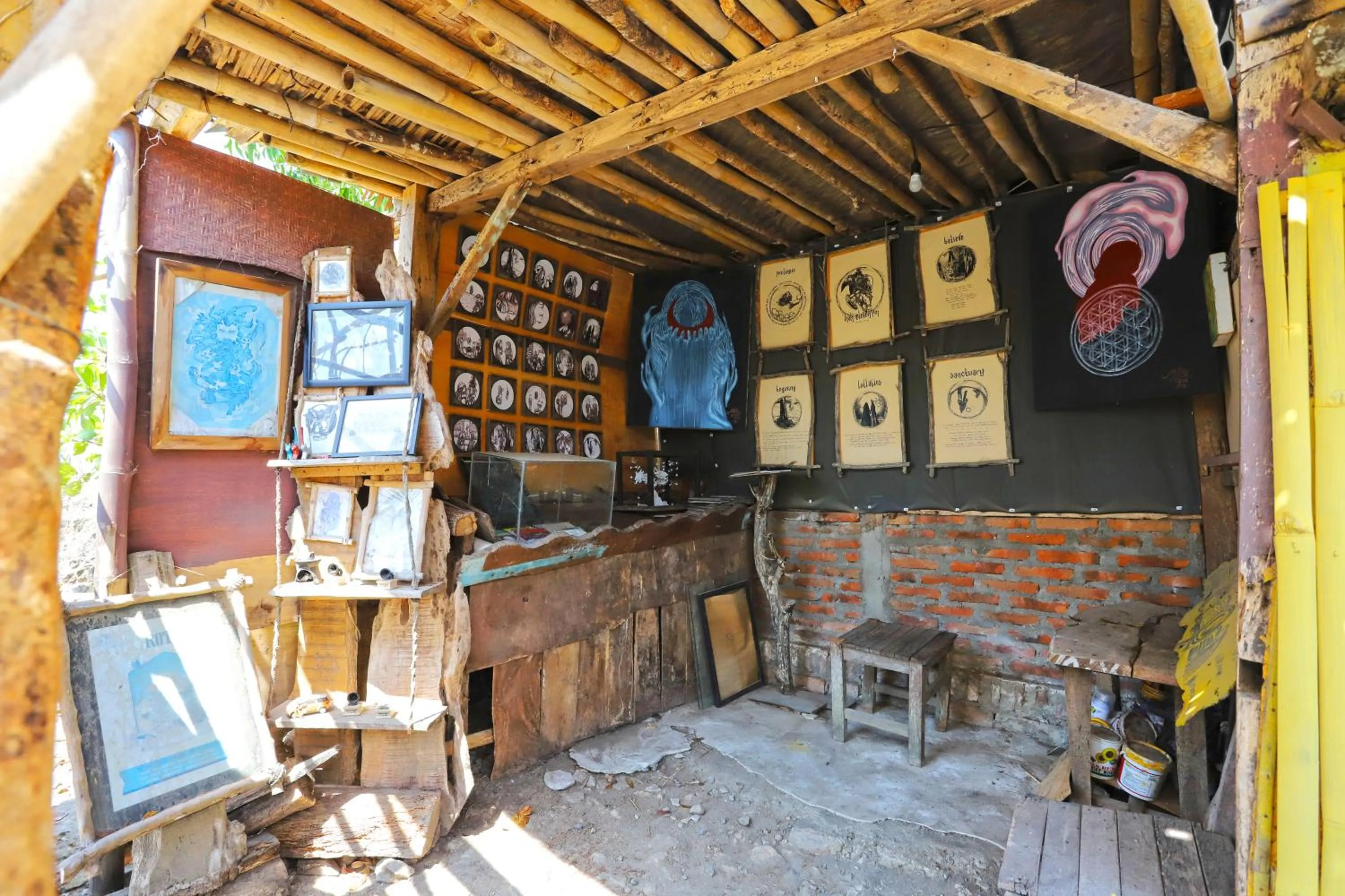 NewAlasKuliner & HomestayWatulumbung