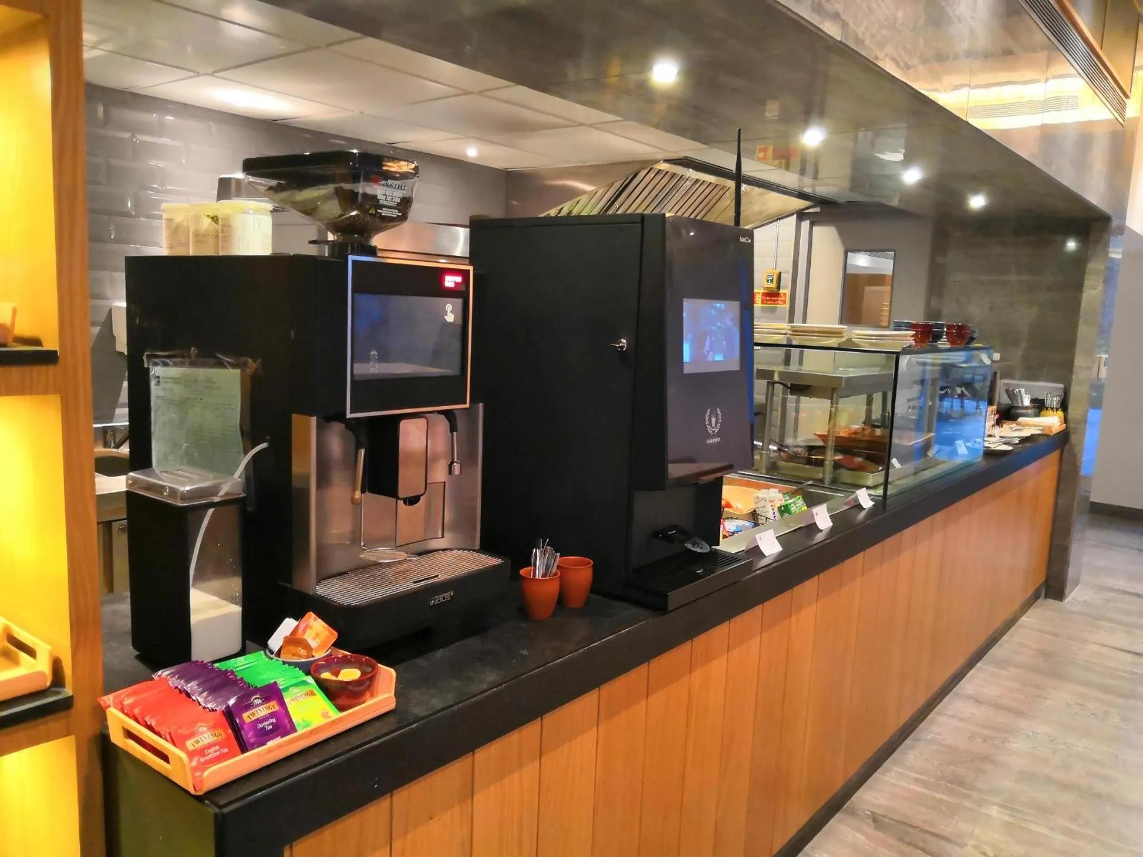 Breakfast in Holiday Inn Express Bengaluru Yeshwantpur by IHG