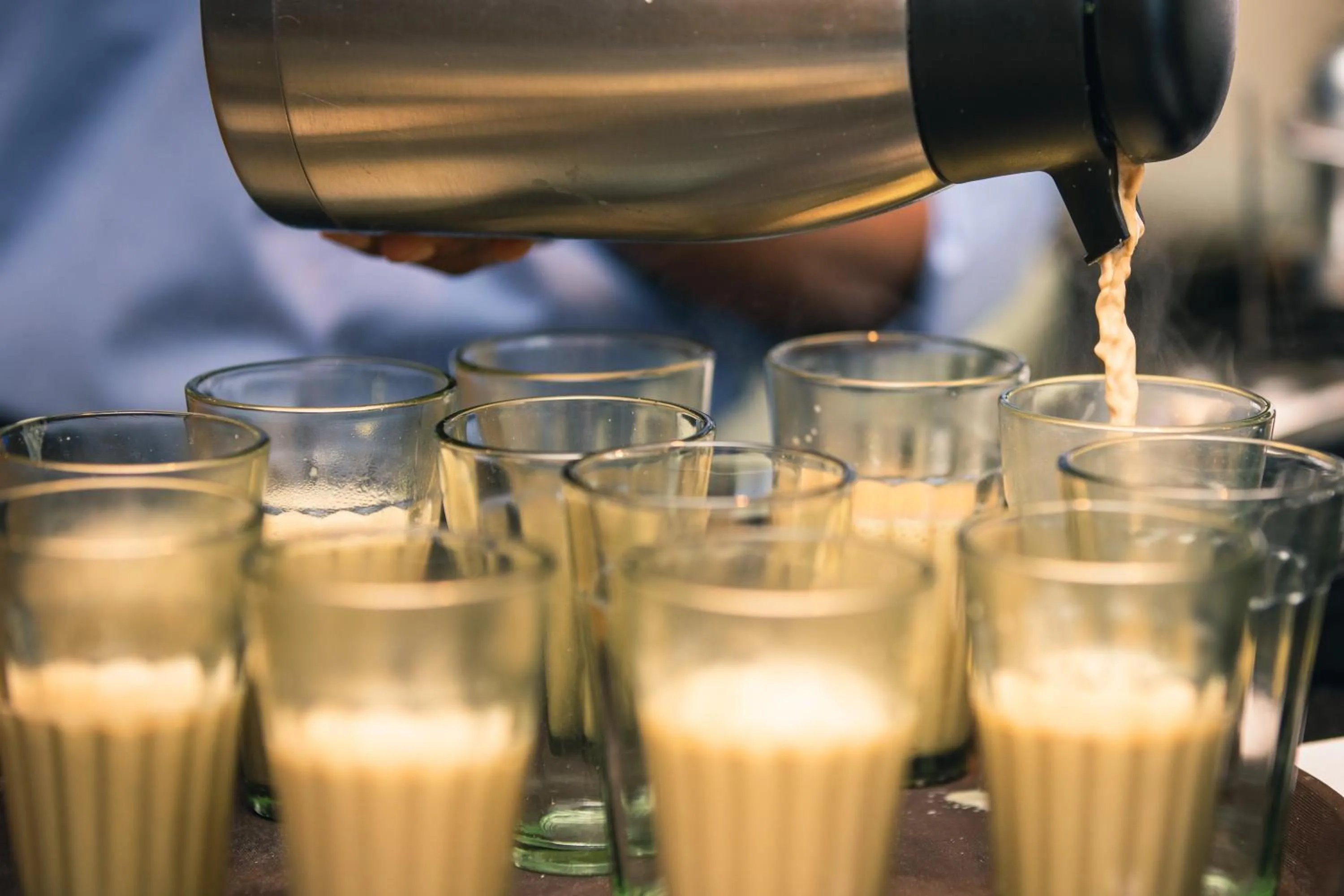 Restaurant/places to eat in Holiday Inn Express Bengaluru Yeshwantpur by IHG