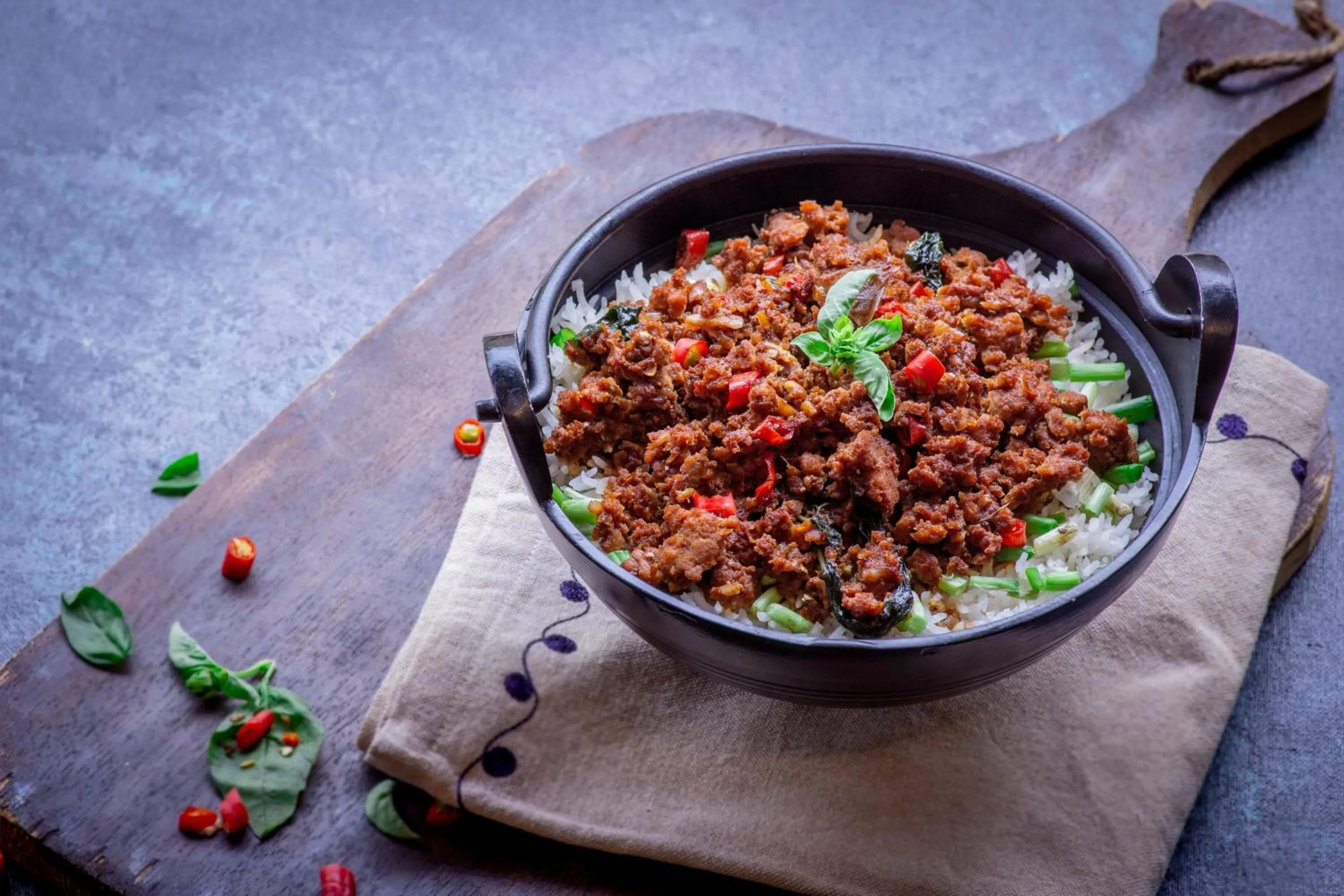 Restaurant/places to eat in Holiday Inn Express Bengaluru Yeshwantpur by IHG