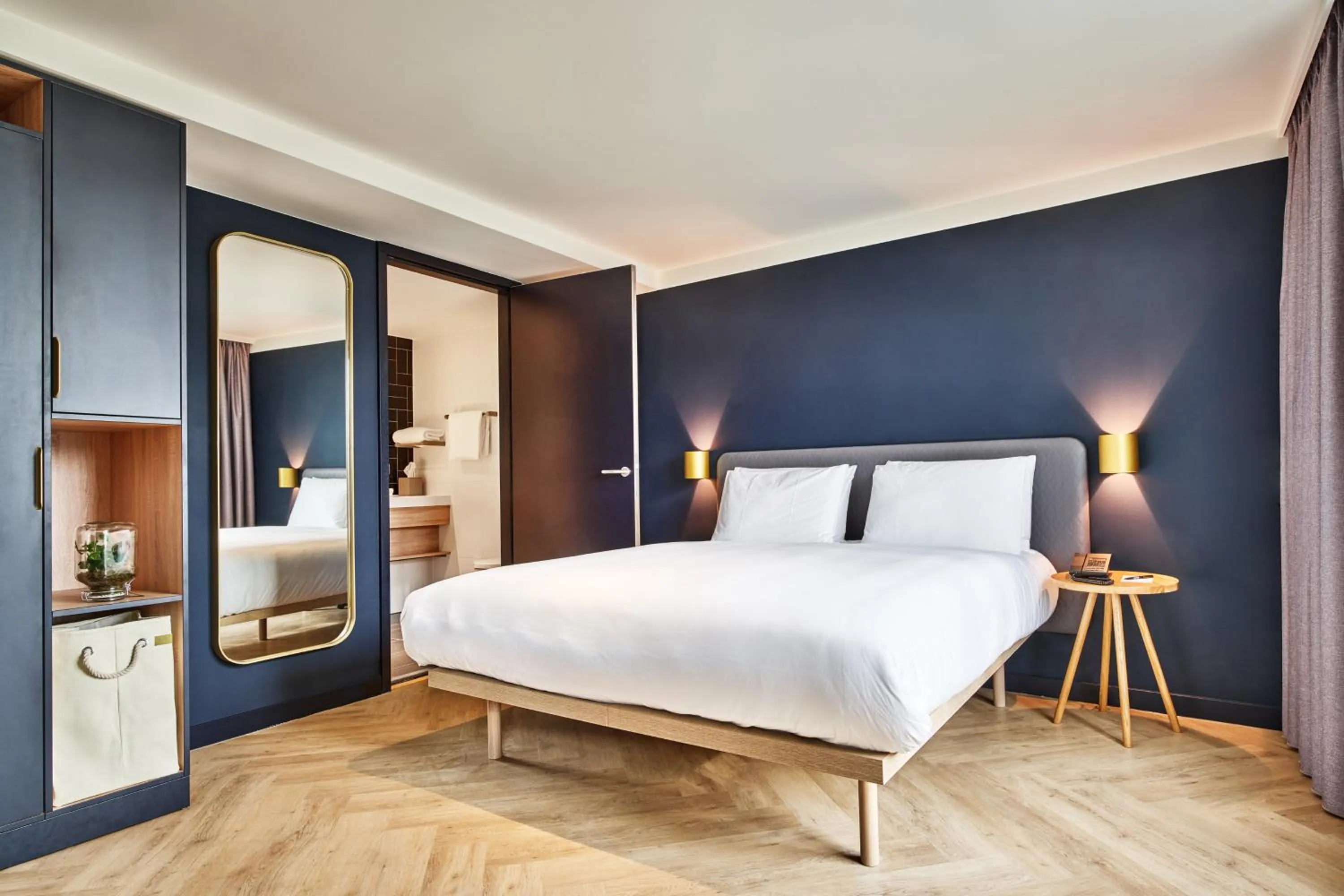 Bed in Staybridge Suites The Hague - Parliament by IHG
