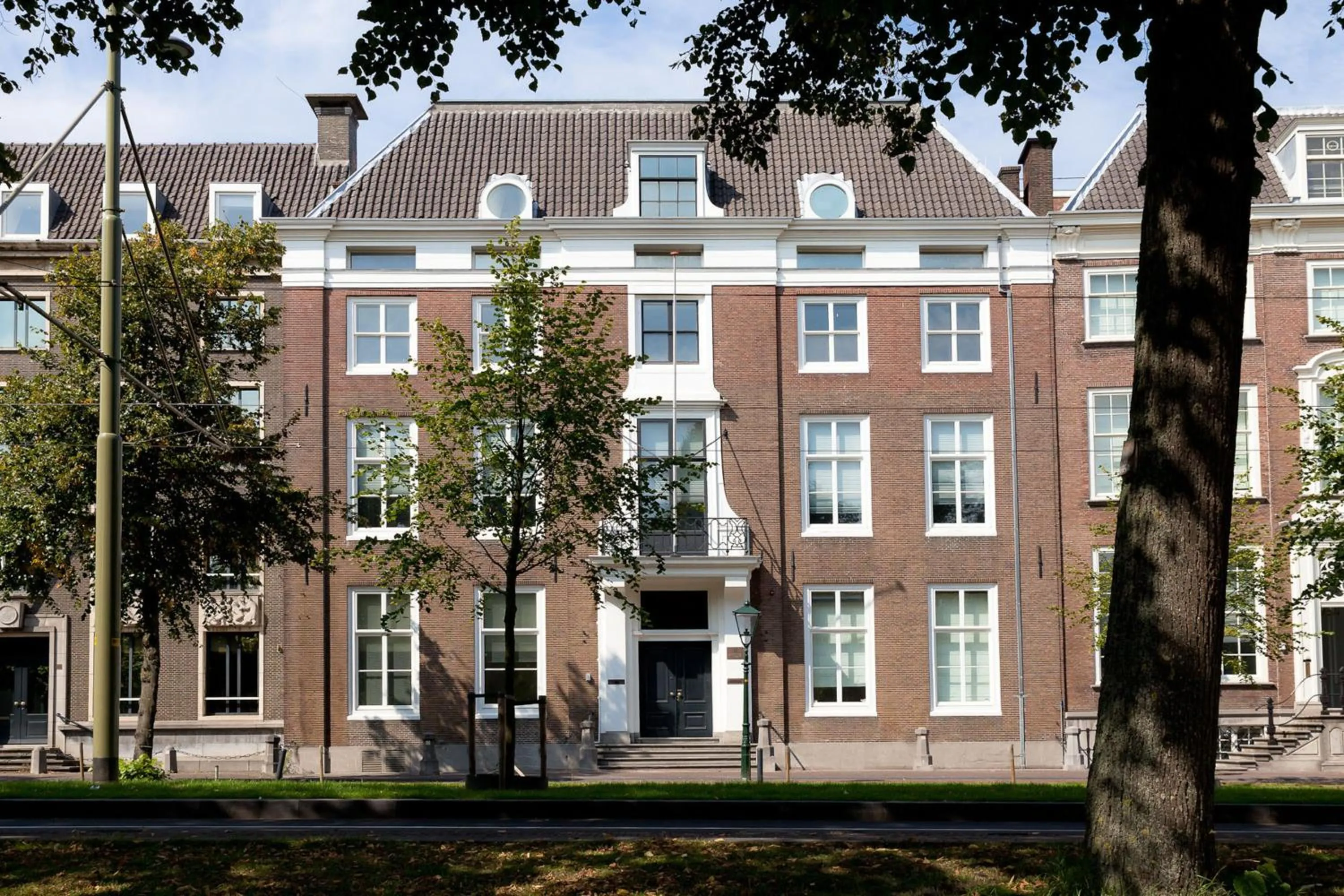 Property building in Staybridge Suites The Hague - Parliament by IHG