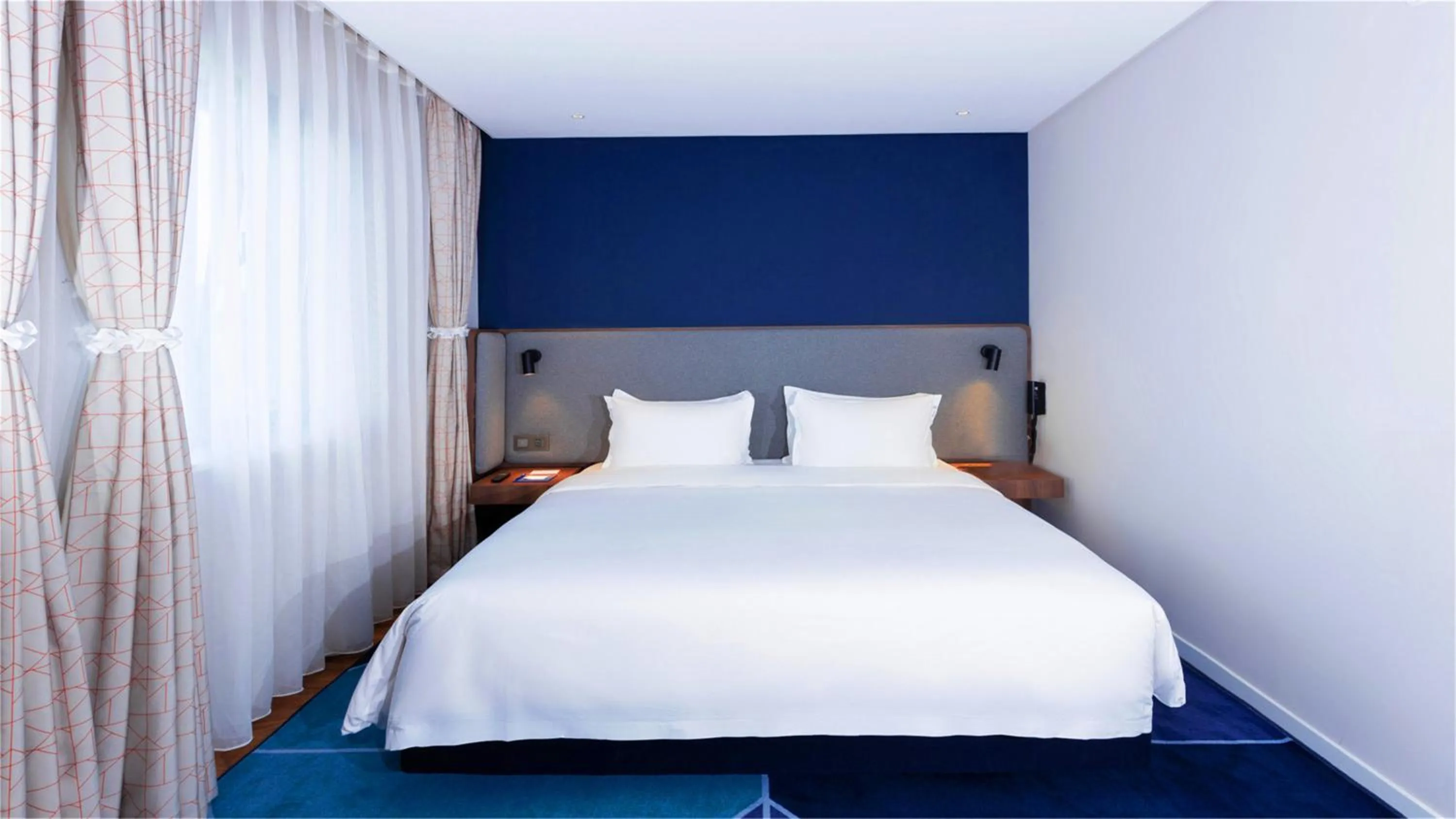 Photo of the whole room in Holiday Inn Express Tianshui City Center