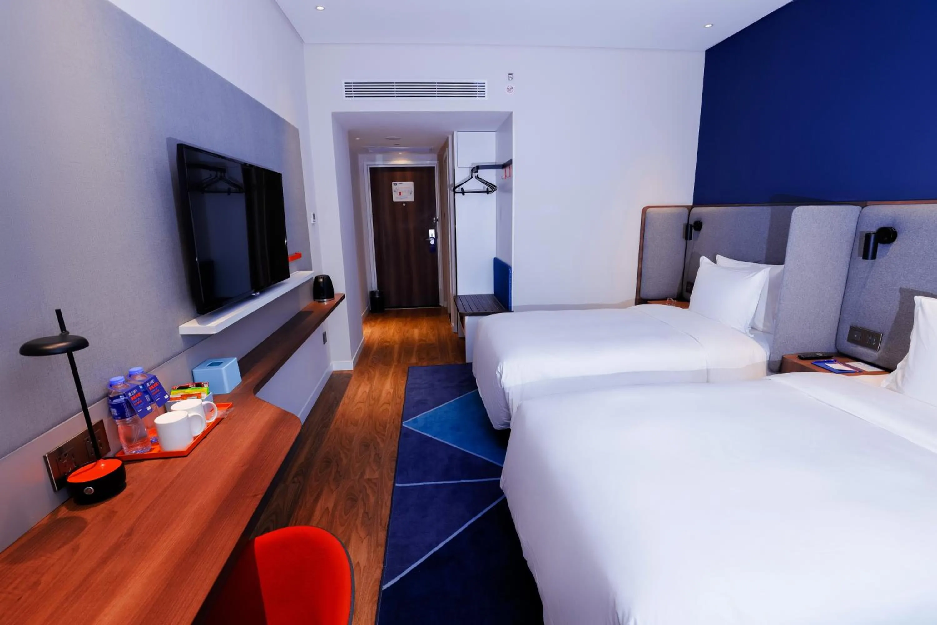 Photo of the whole room in Holiday Inn Express Tianshui City Center