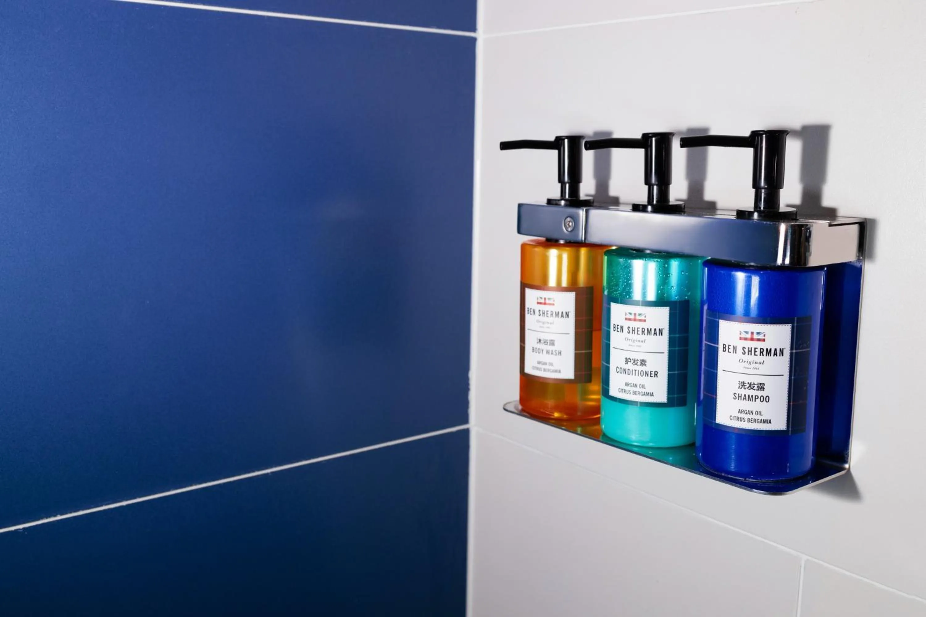 Bedroom in Holiday Inn Express Tianshui City Center