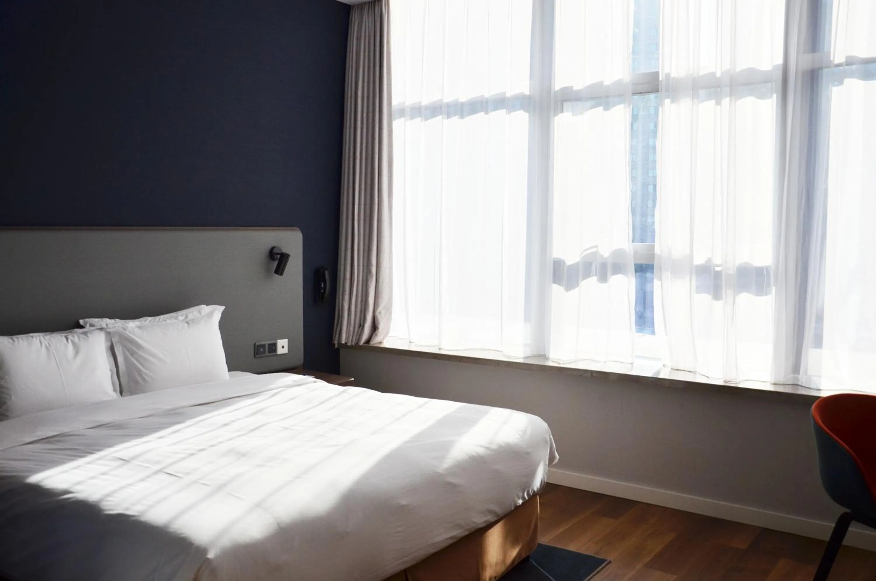 Bed in Holiday Inn Express Harbin Qunli by IHG