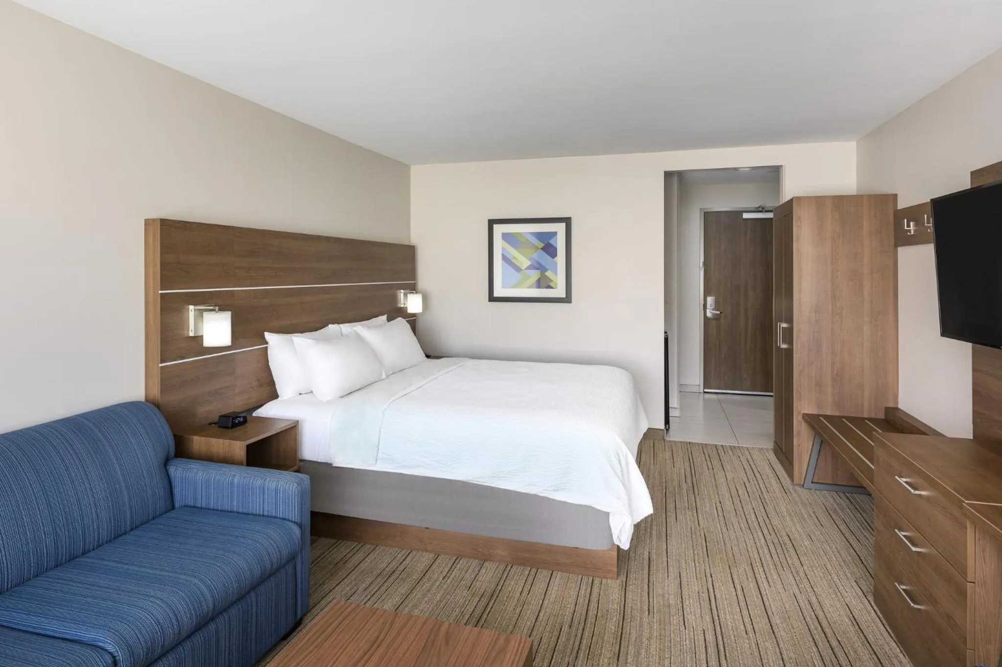 Photo of the whole room, Bed in Holiday Inn Express & Suites - Gilbert - East Mesa by IHG