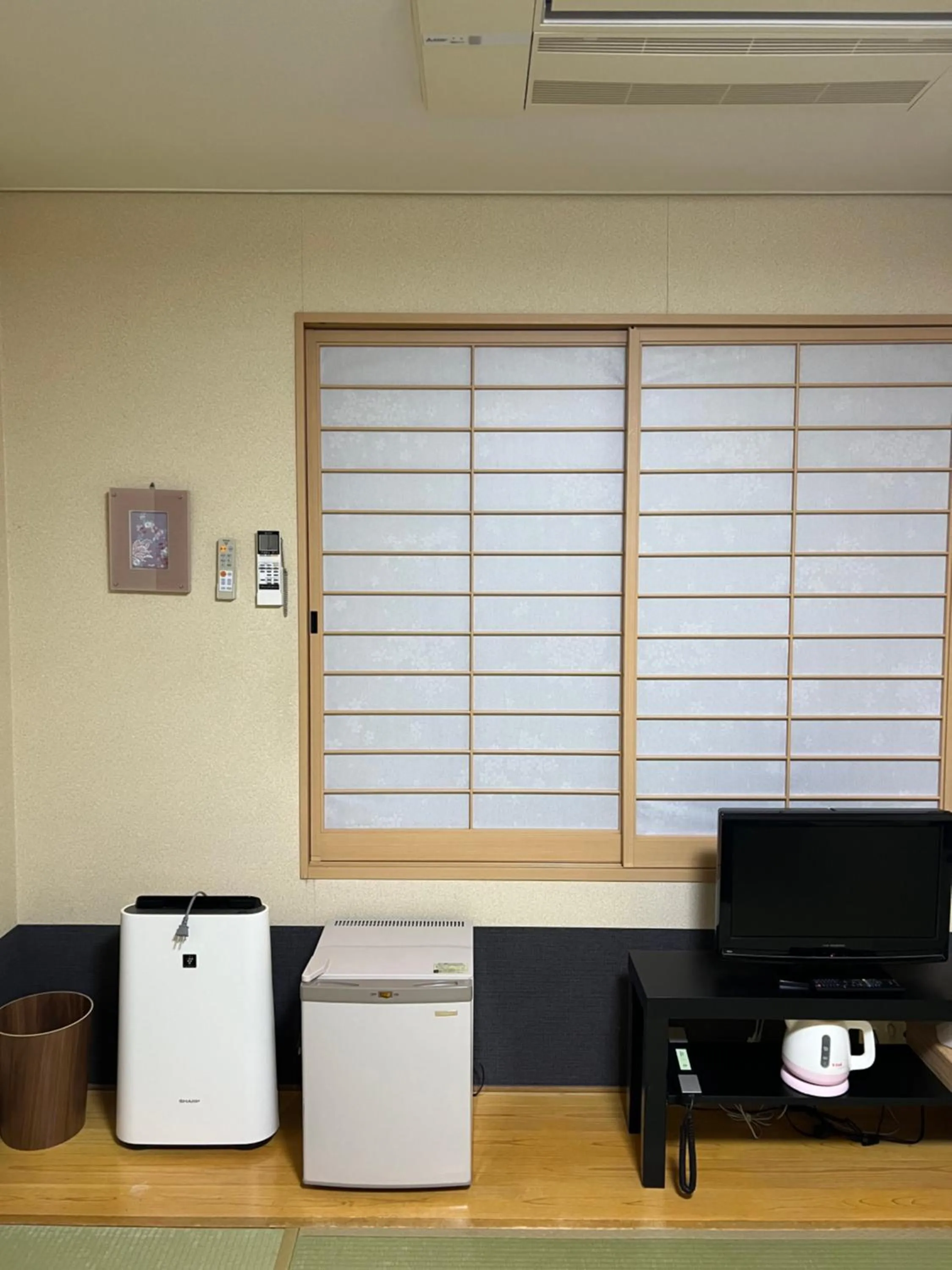 View (from property/room) in Towa Ryokan