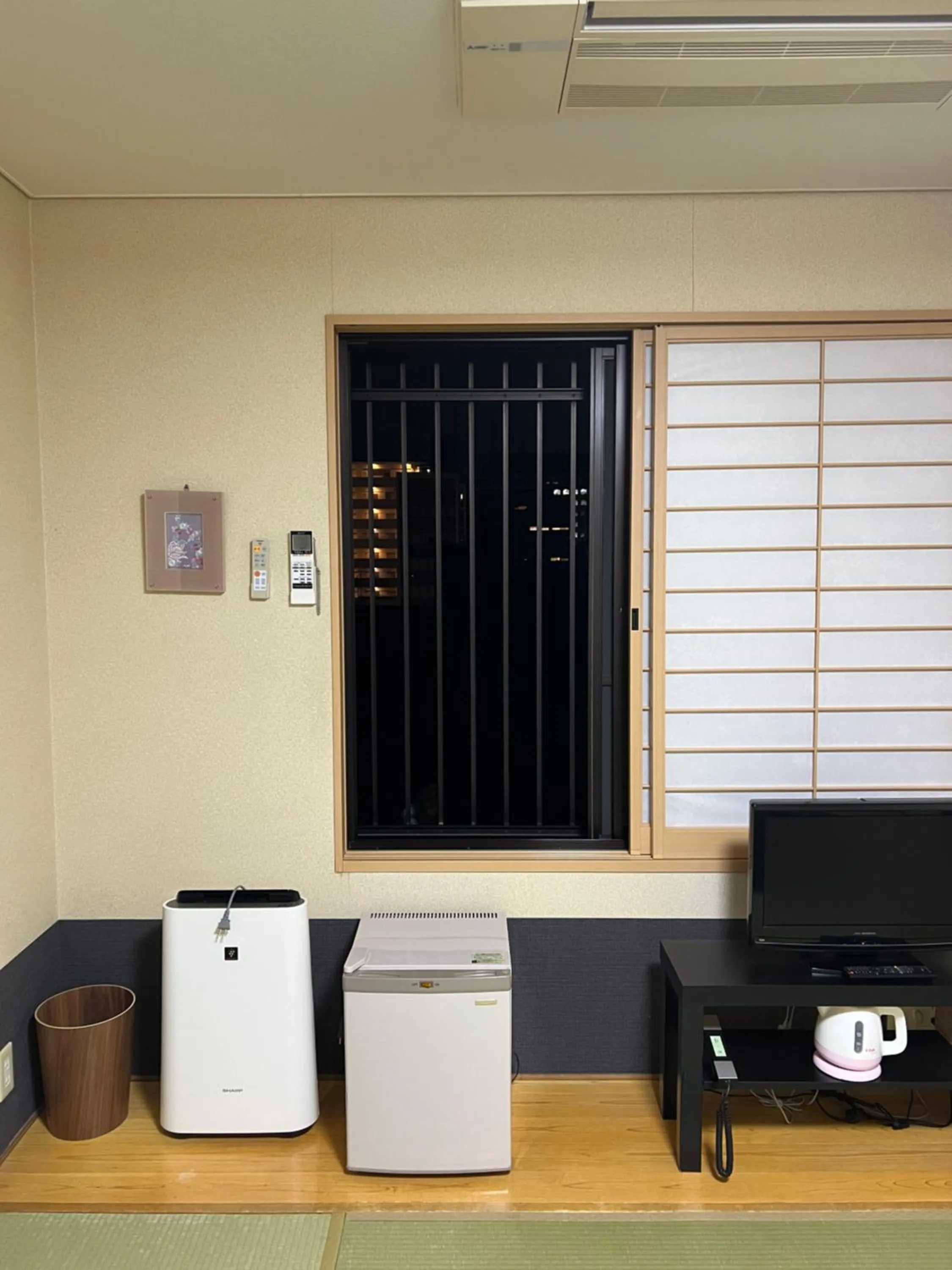 View (from property/room) in Towa Ryokan