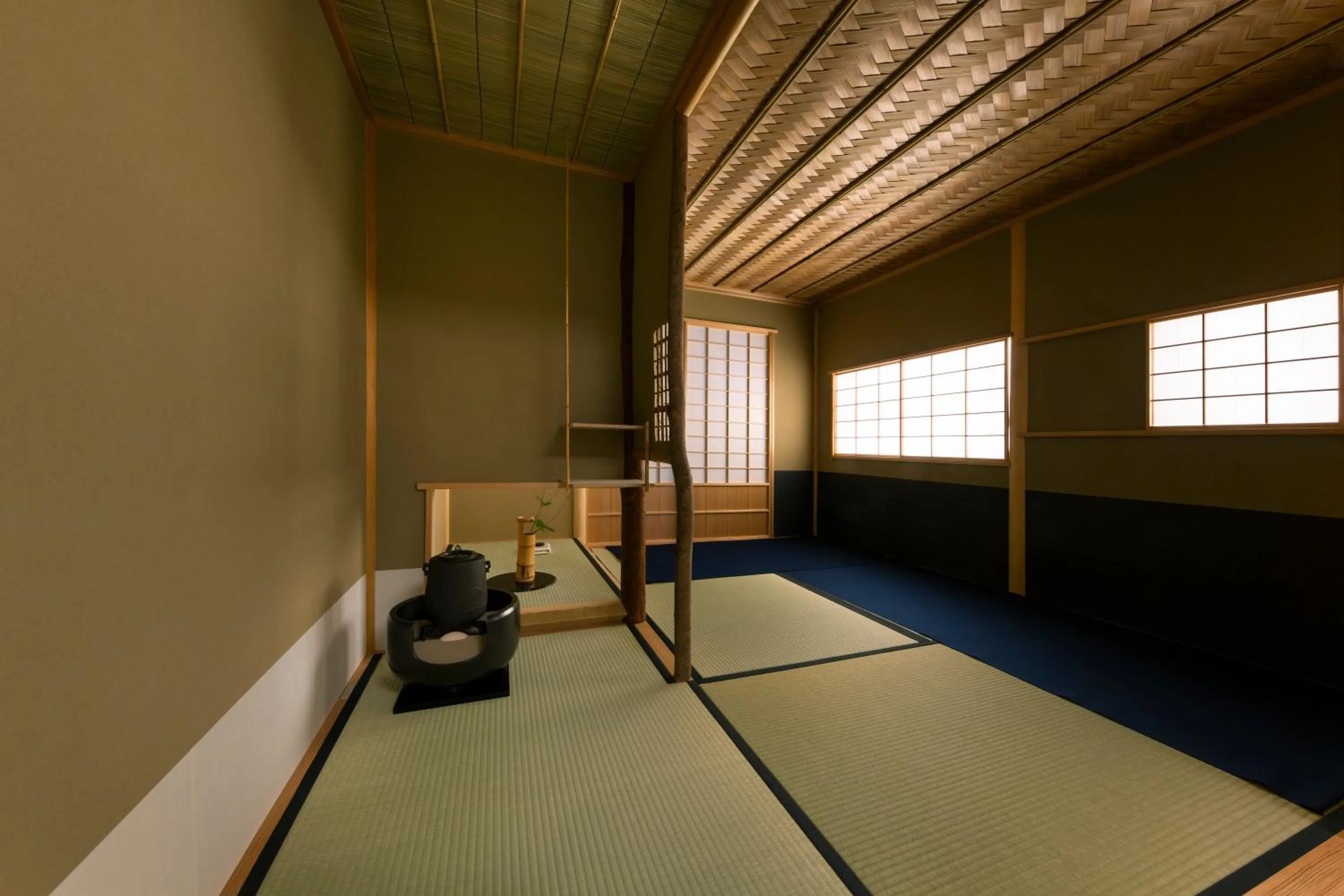 Photo of the whole room in Towa Ryokan