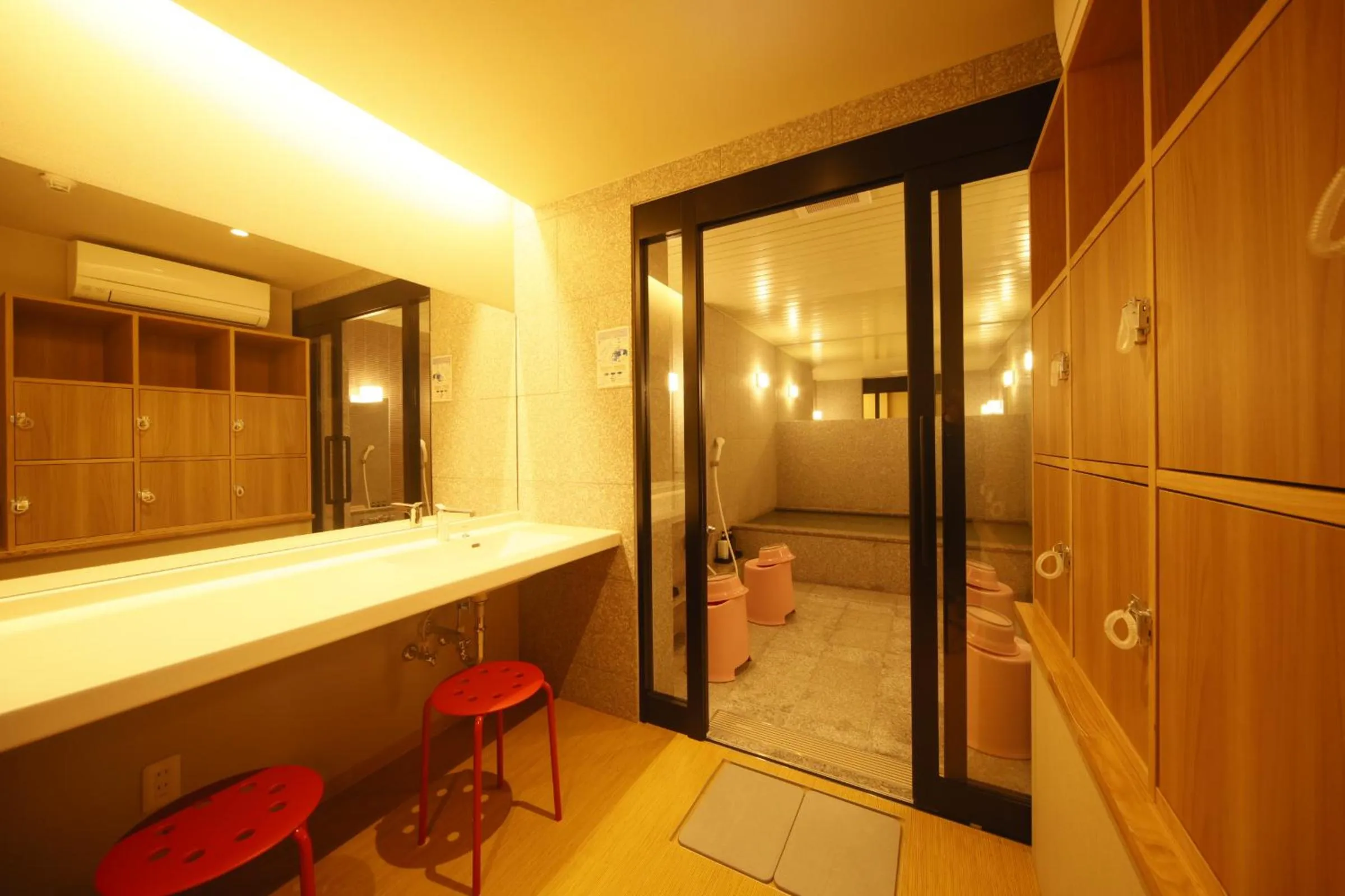 Bathroom in Towa Ryokan