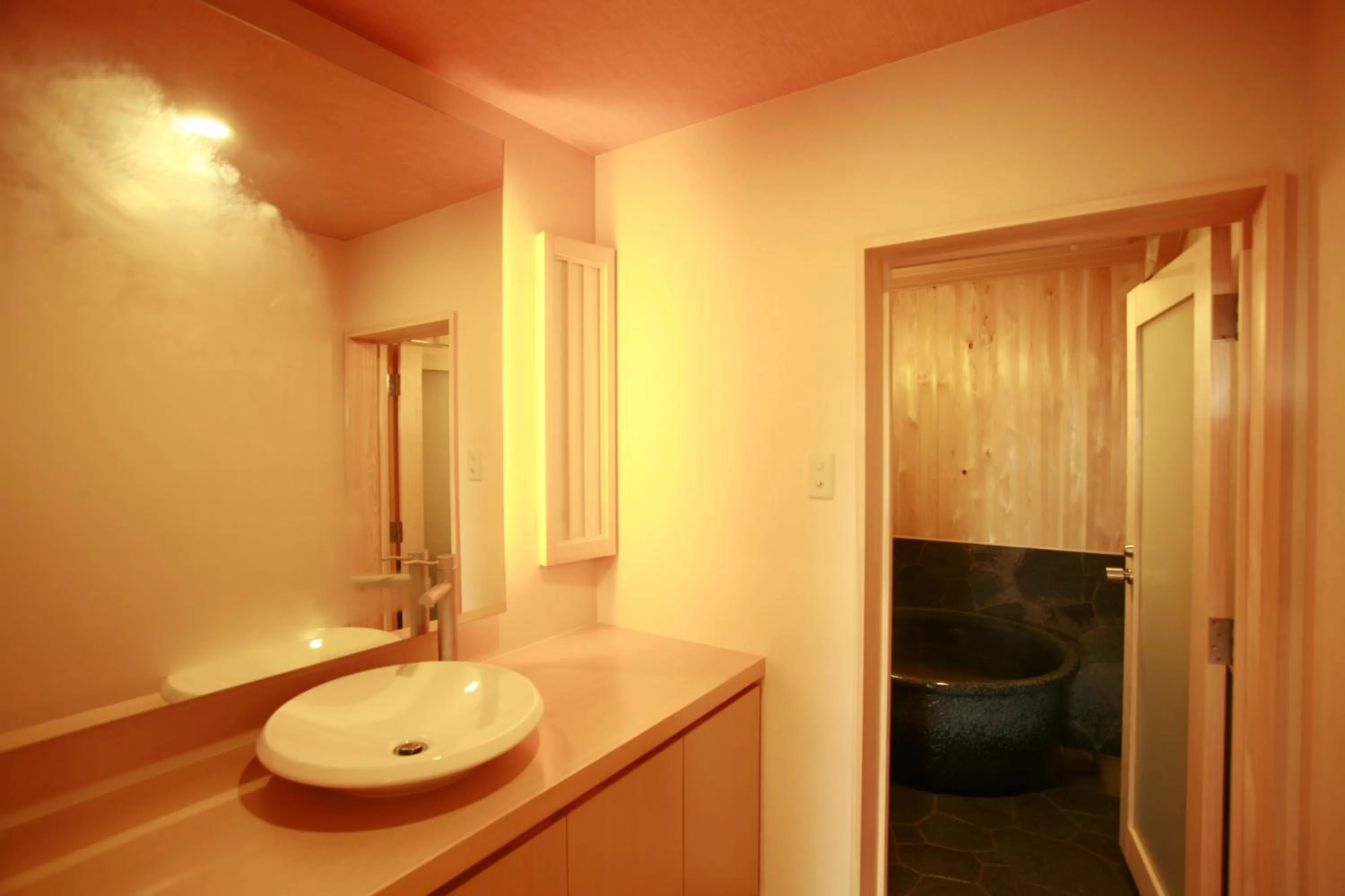 Public Bath in Towa Ryokan