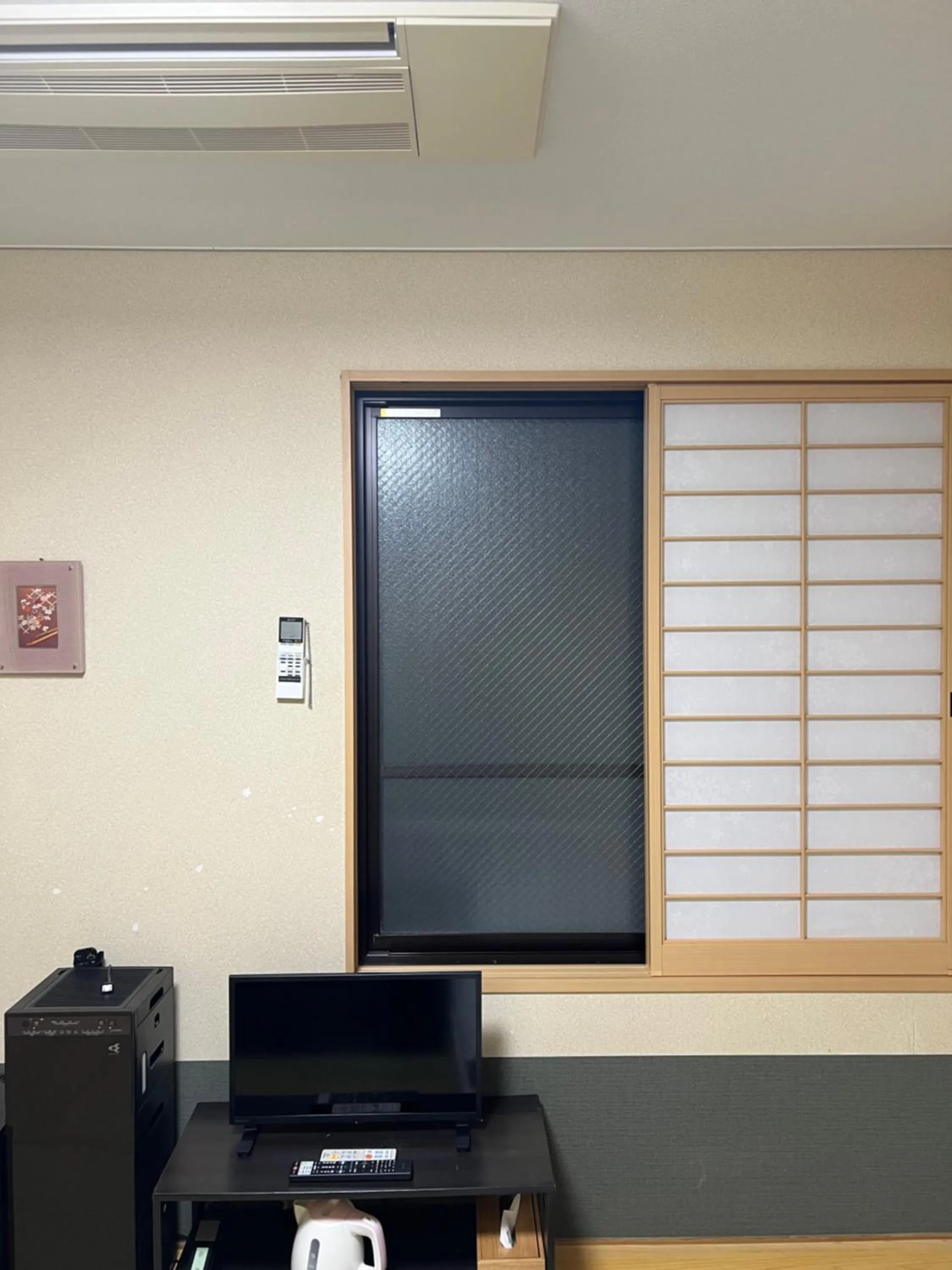 View (from property/room) in Towa Ryokan