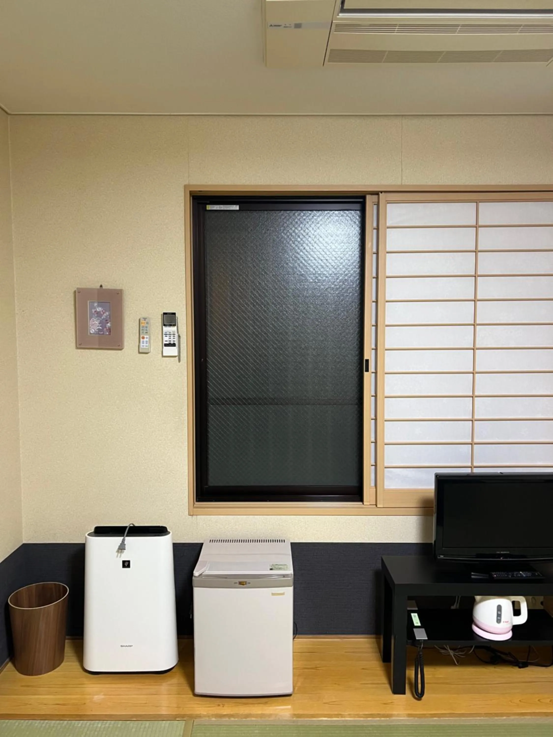 View (from property/room) in Towa Ryokan