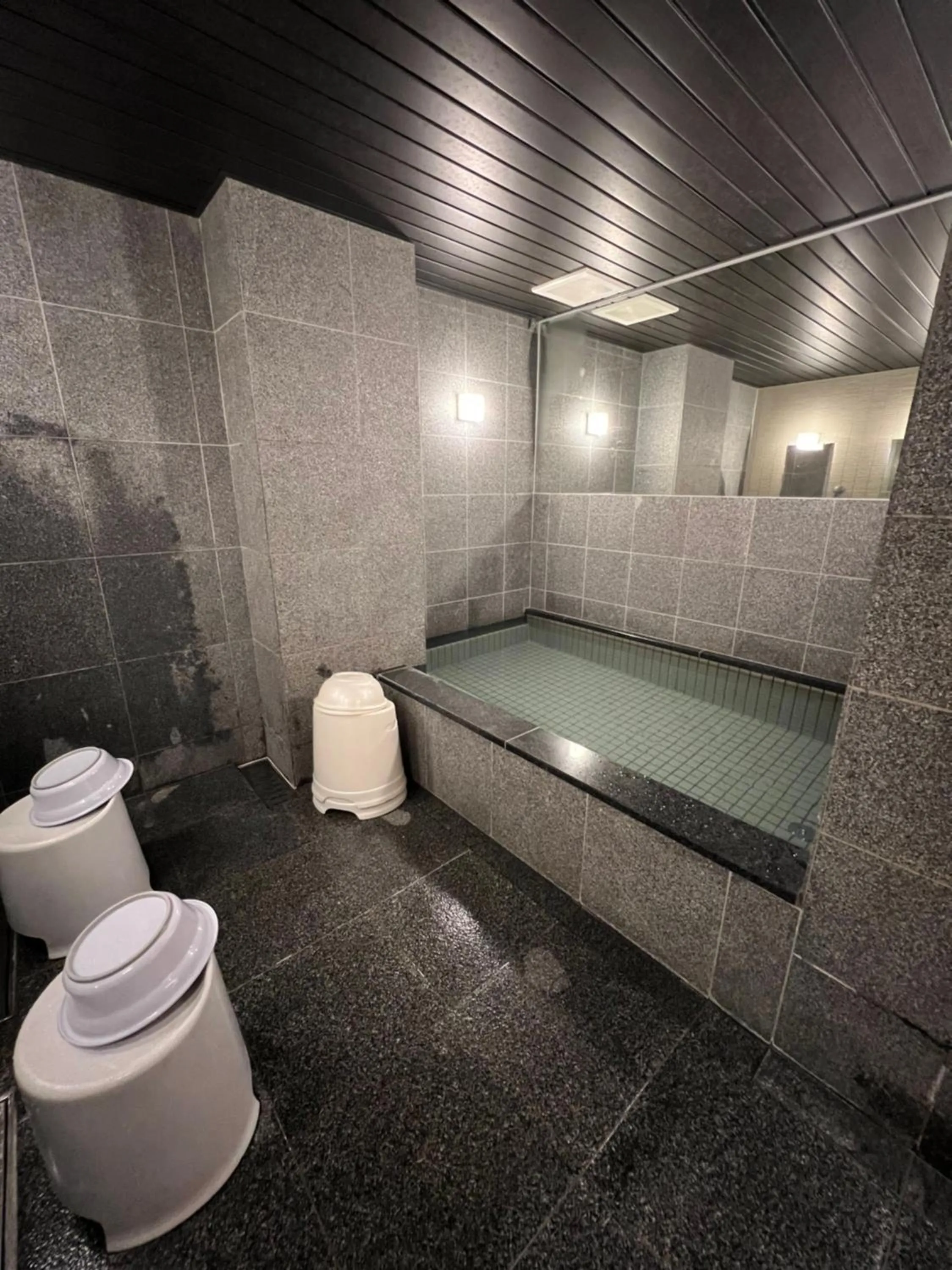 Public Bath in Towa Ryokan