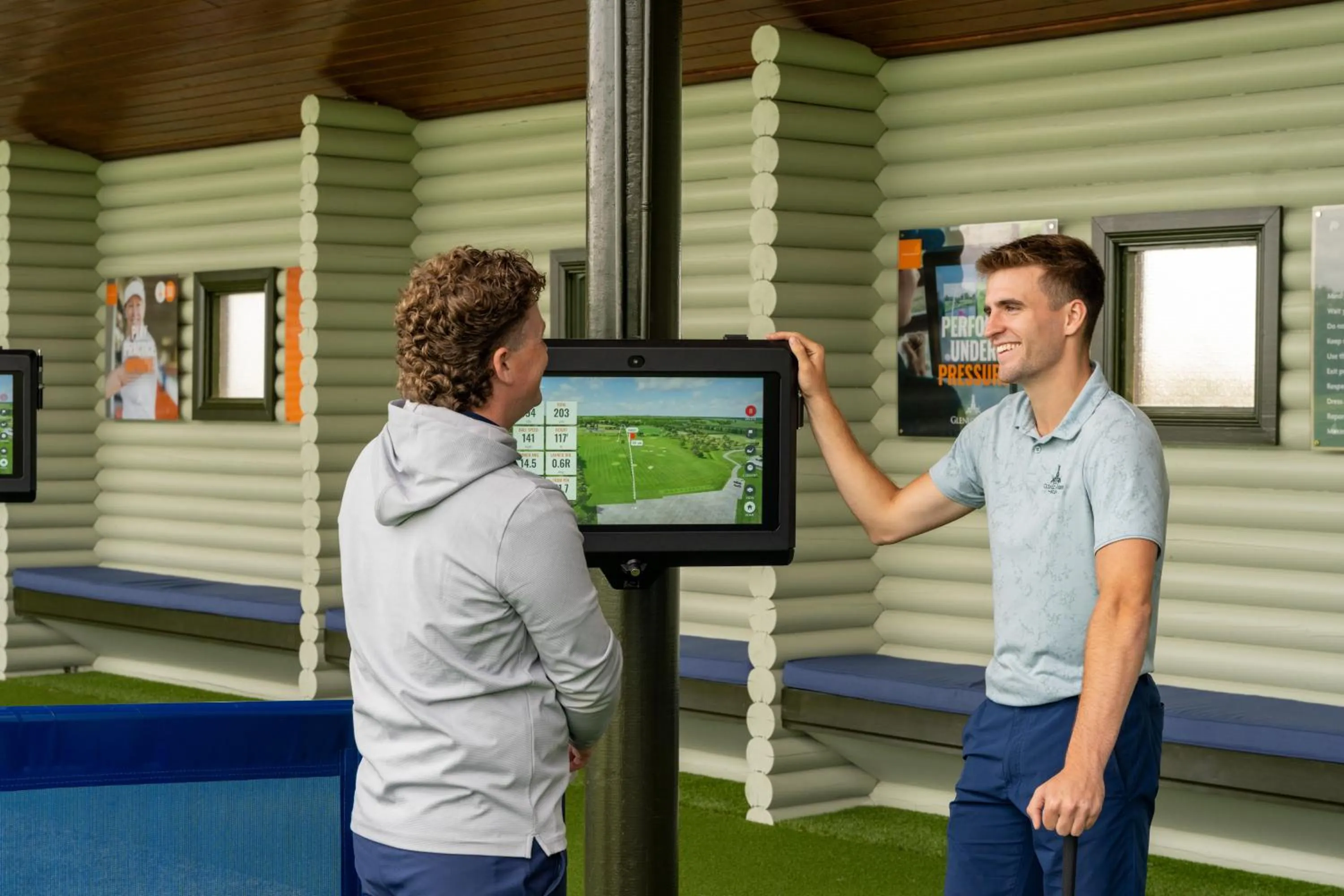 Activities in Glenlo Abbey Hotel