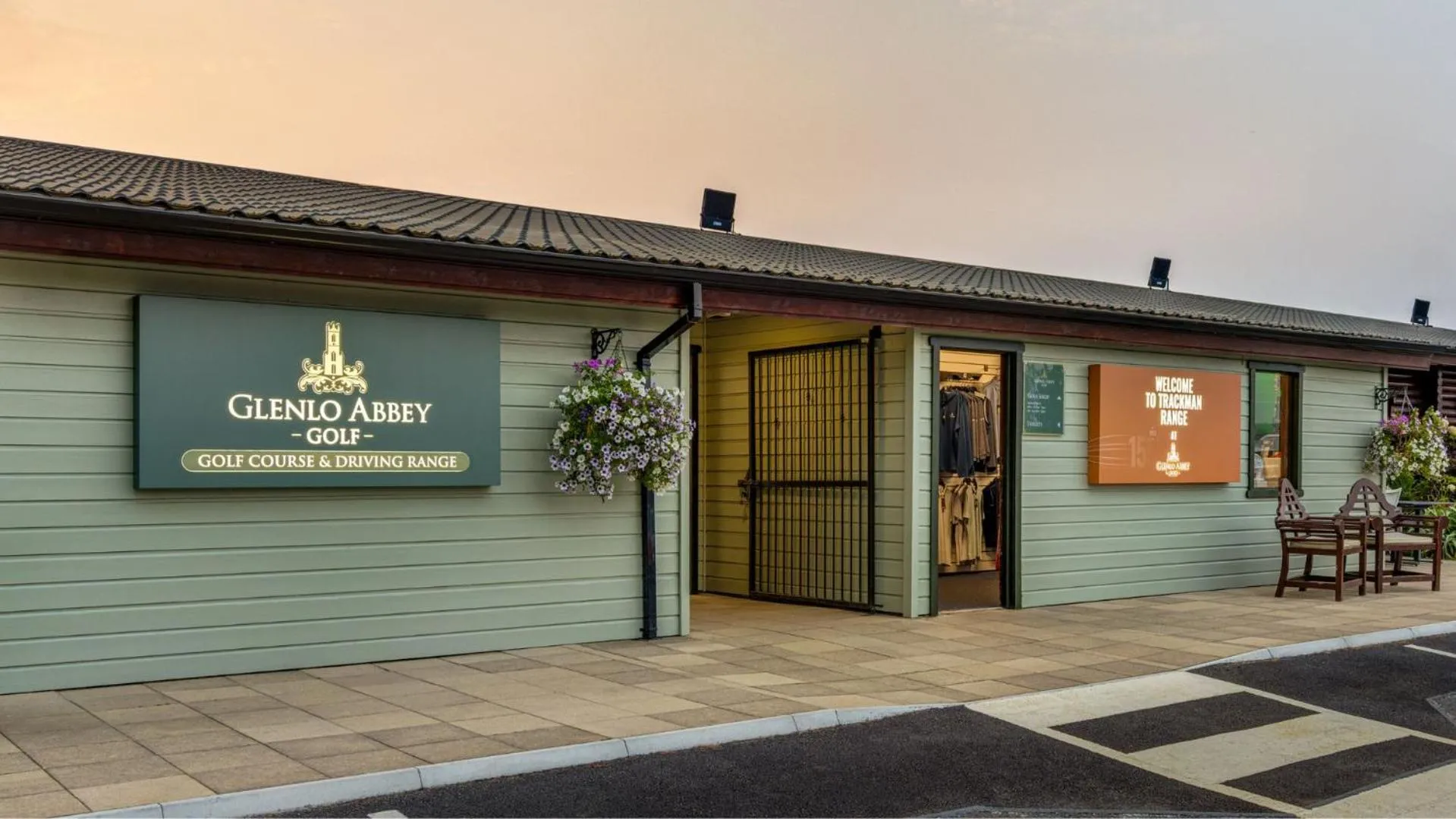 Activities in Glenlo Abbey Hotel