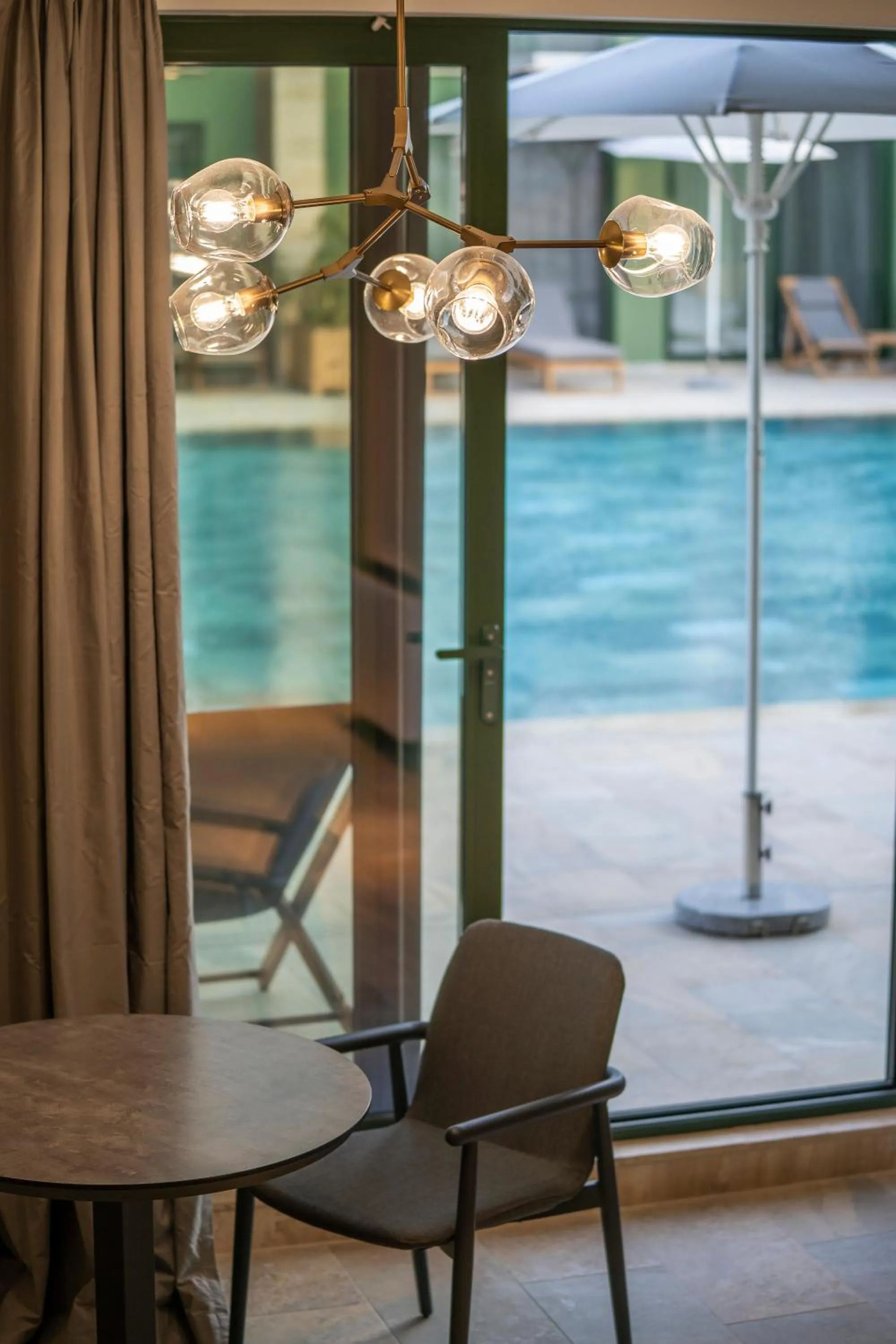 Living room in HVD Reina del Mar - Premium Spa Service & Free Parking