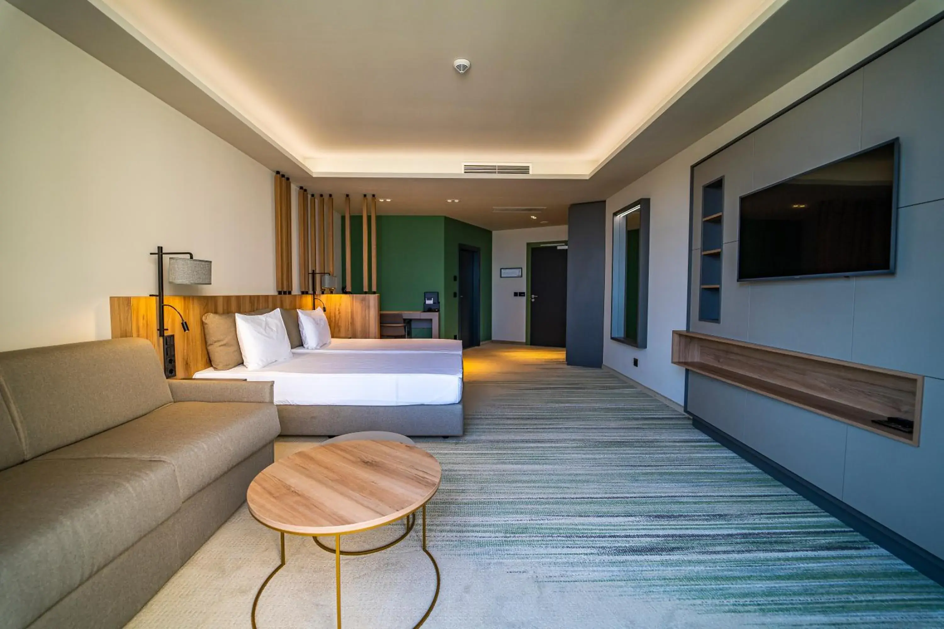 Double Room with Park View - Free Parking & Beach Access in HVD Reina del Mar - Premium Spa Service & Free Parking Double Room with Park View - Free Parking & Beach Access in HVD Reina del Mar - Premium Spa Service & Free Parking