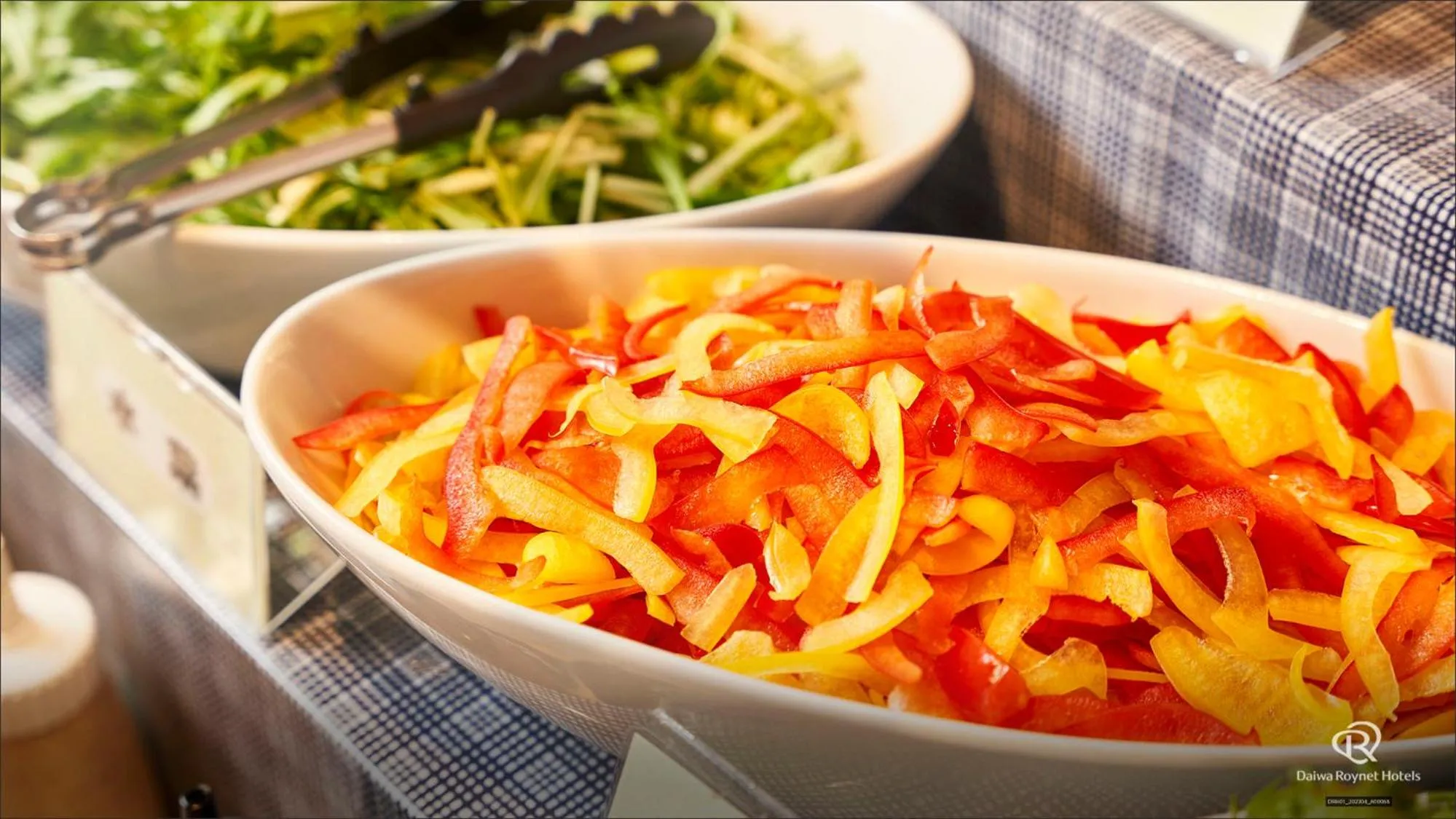 Breakfast in Daiwa Roynet Hotel Hachinohe