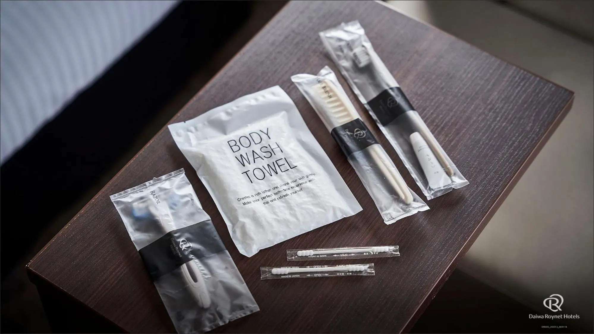 hair dresser in Daiwa Roynet Hotel Hachinohe