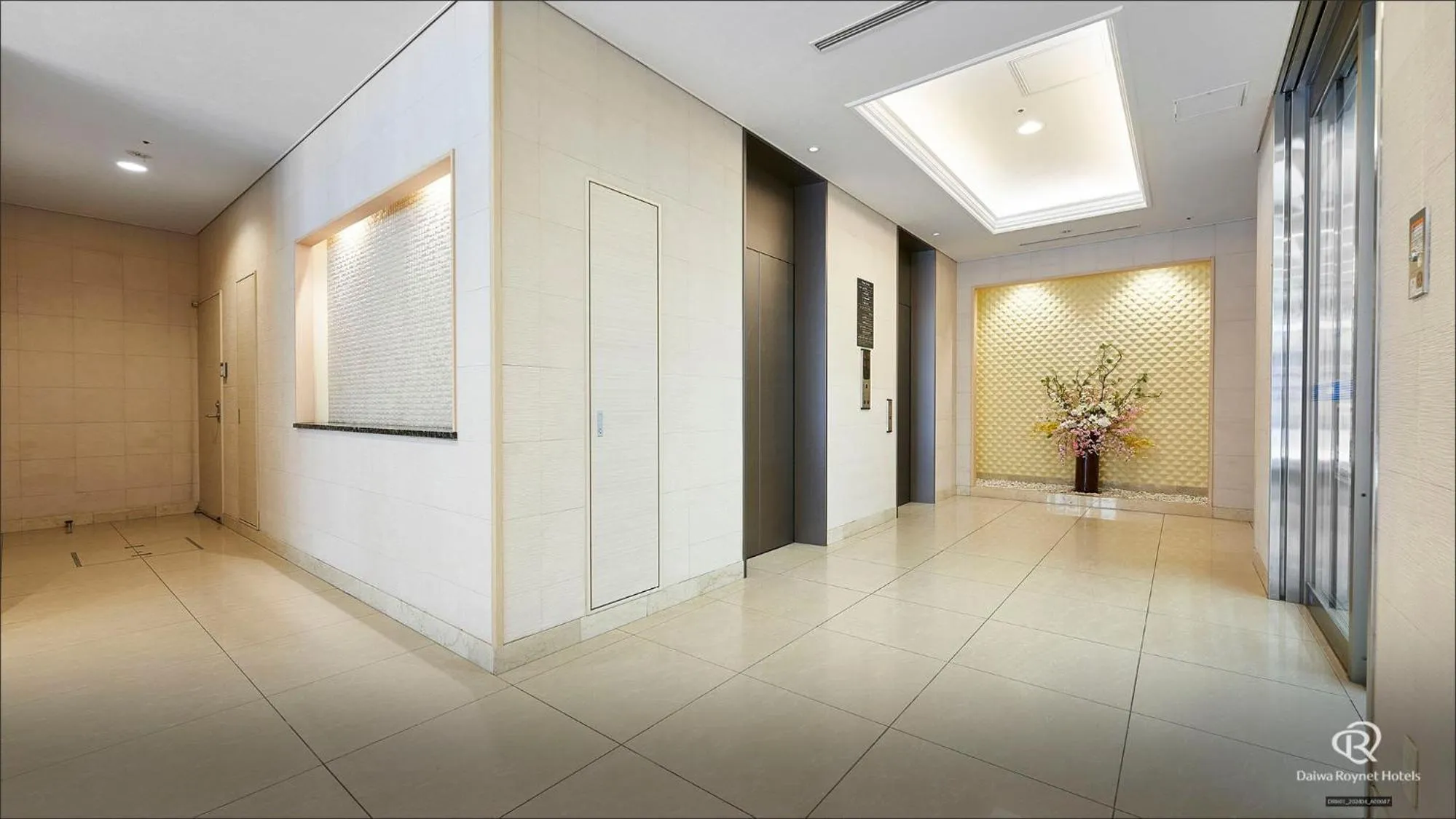 Area and facilities in Daiwa Roynet Hotel Hachinohe