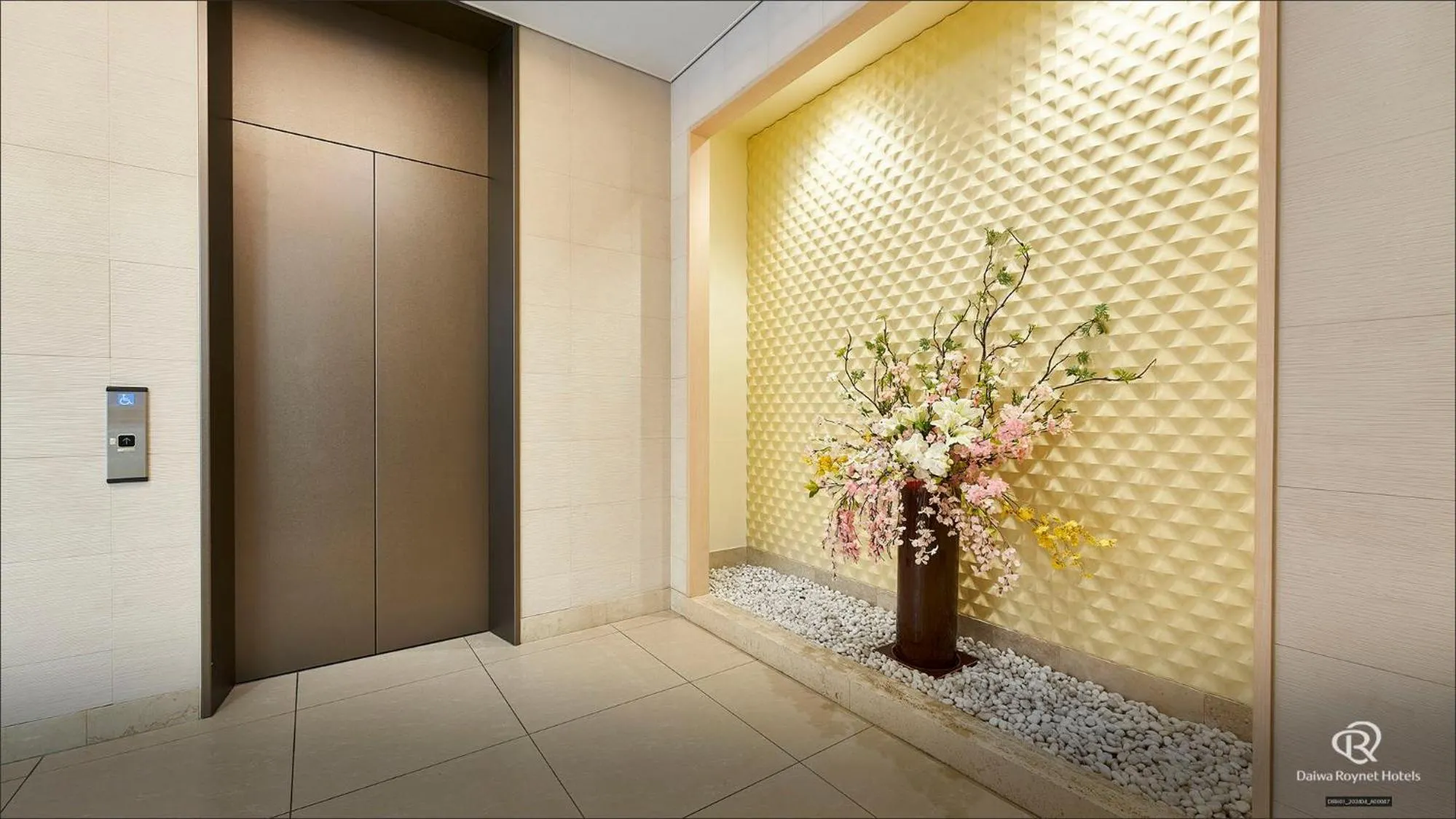 Area and facilities in Daiwa Roynet Hotel Hachinohe