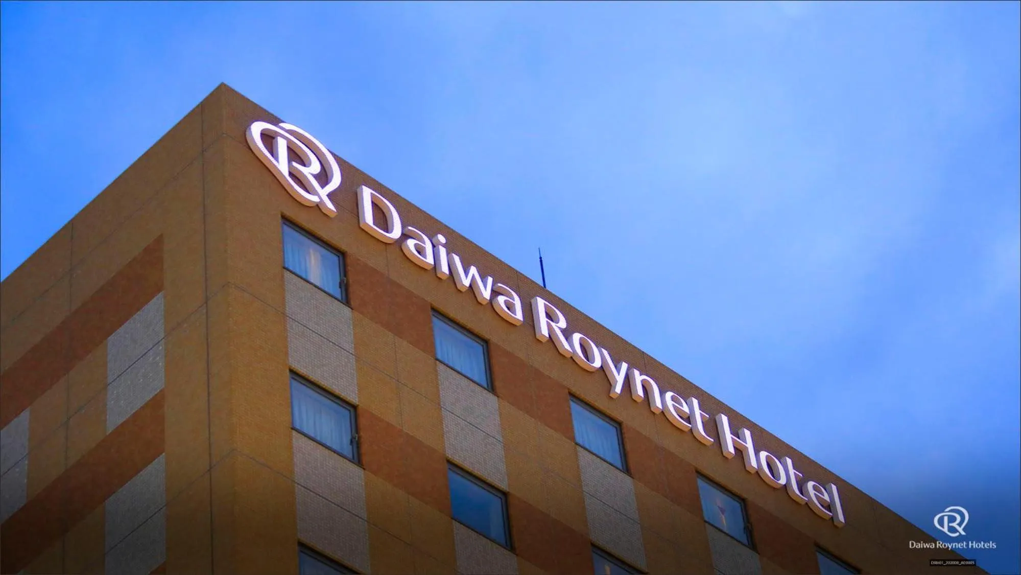 Property building in Daiwa Roynet Hotel Hachinohe