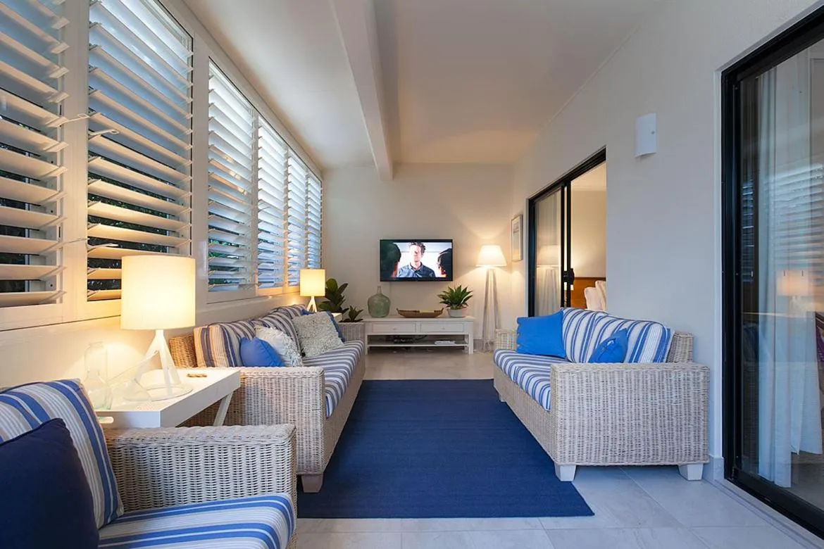 Seating area in Papillon Coolum