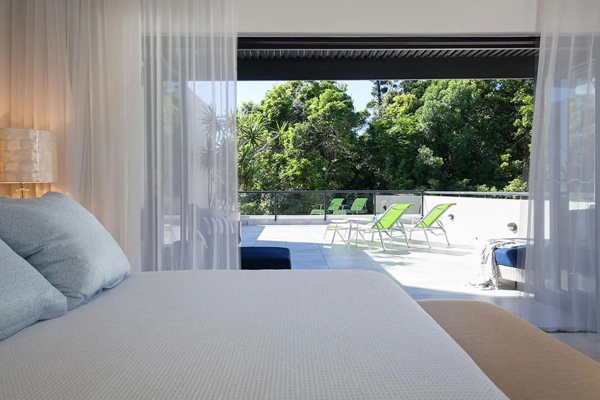 Bedroom, Bed in Papillon Coolum