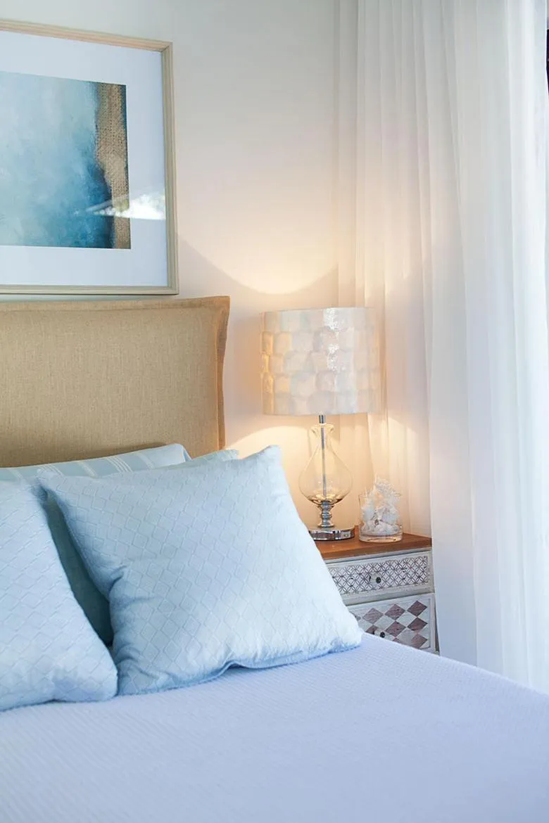 Bedroom, Bed in Papillon Coolum