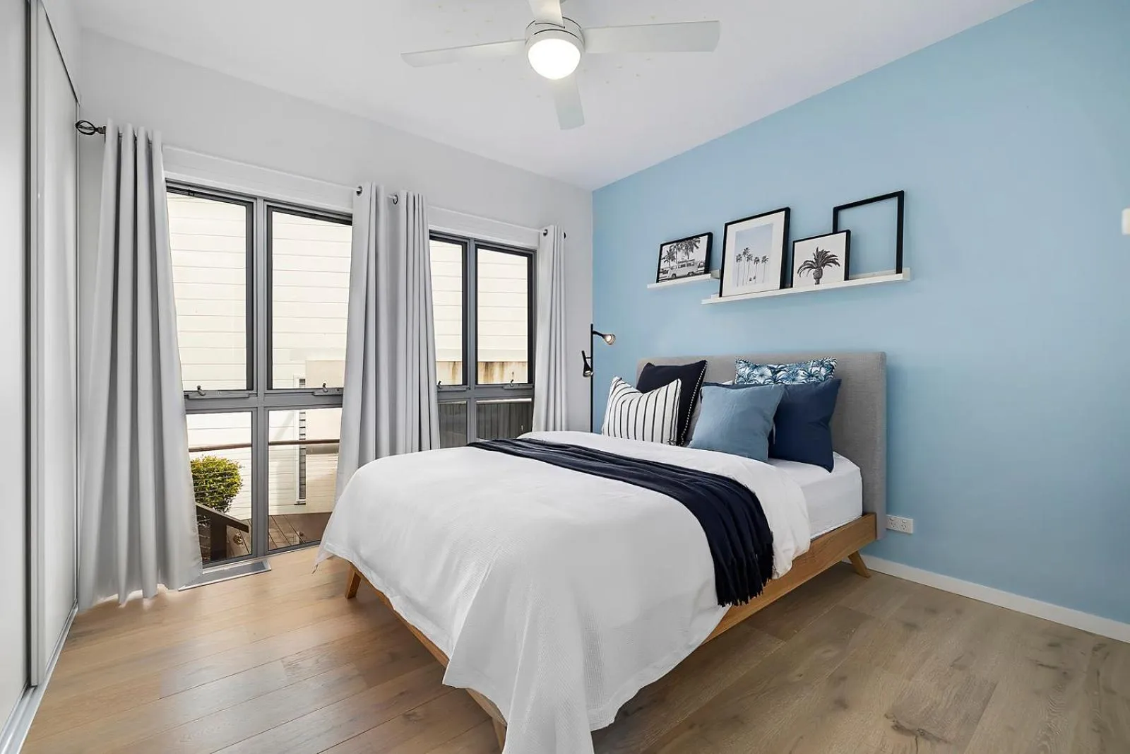 Bed in Papillon Coolum