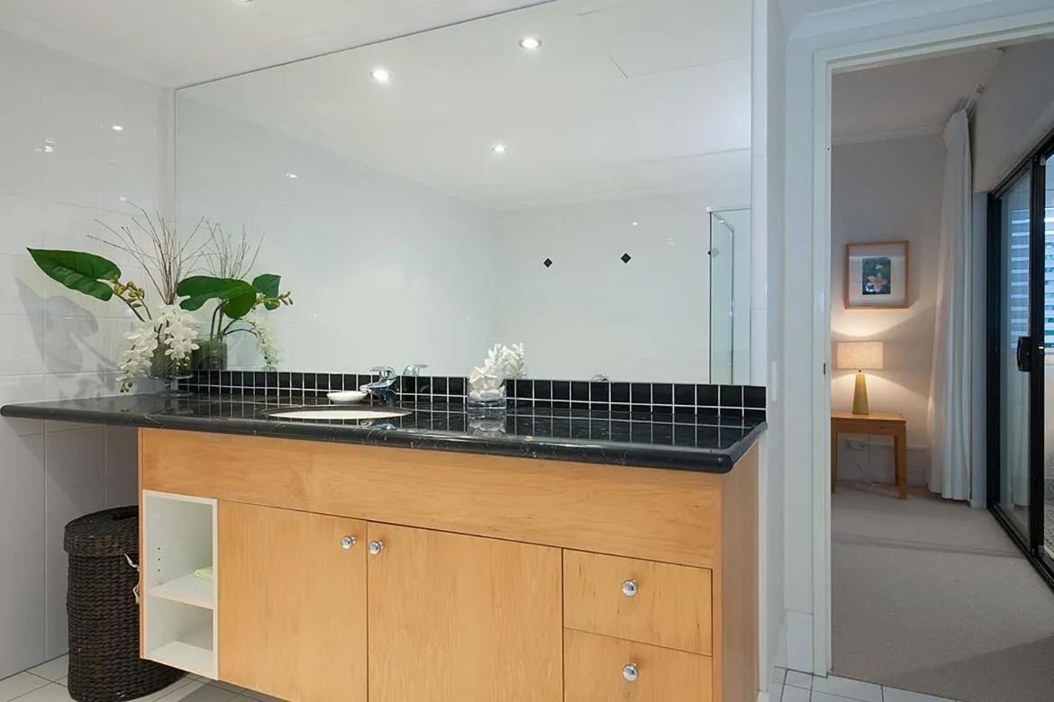 Bathroom in Papillon Coolum