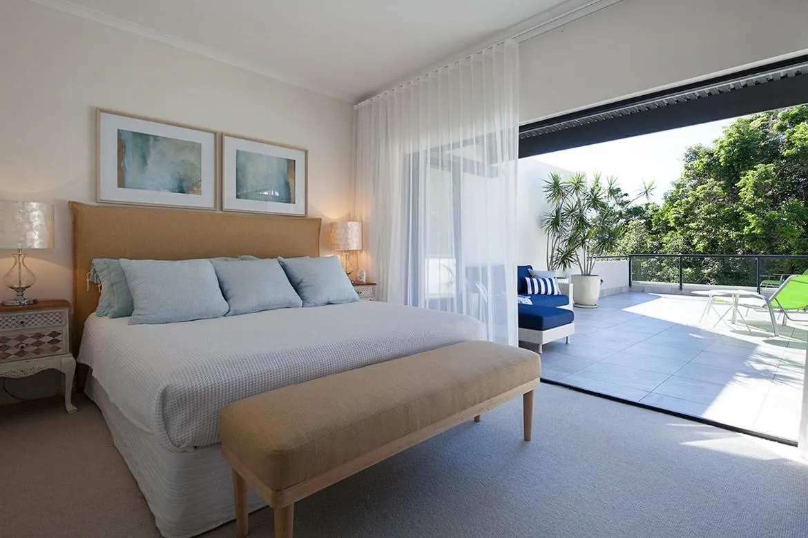 Bedroom, Bed in Papillon Coolum