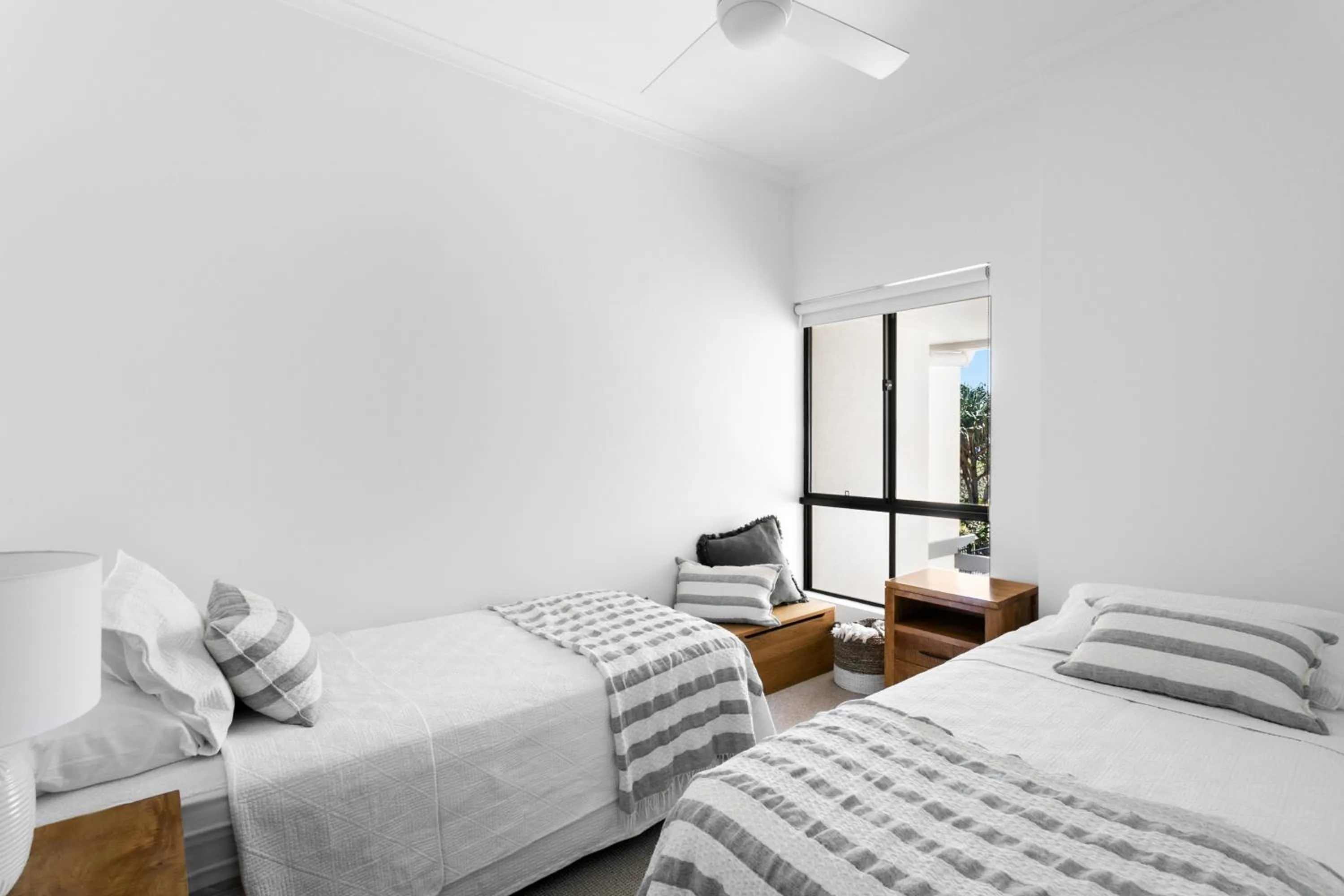 Bed in Papillon Coolum